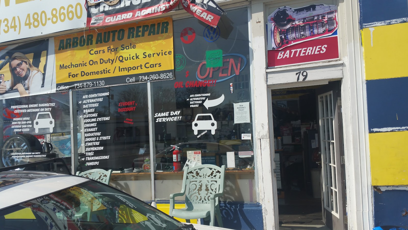 Arbor Auto Repair — photo