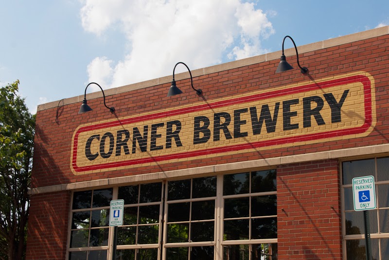 Arbor Brewing Company - Corner Brewery in Ypsilanti