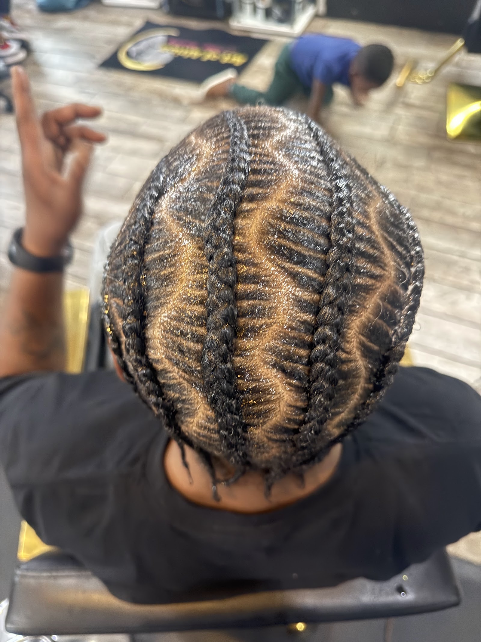 Art Of Africa Hair Braiding in Ypsilanti