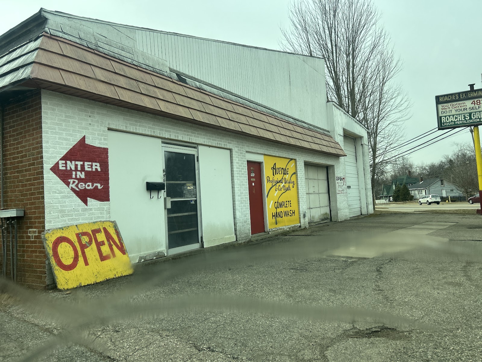 Avenue Professional Detailing & Car Wash in Ypsilanti