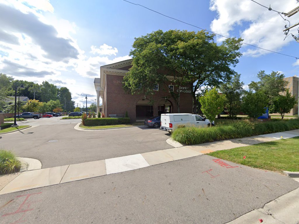 Bank of Ann Arbor — photo