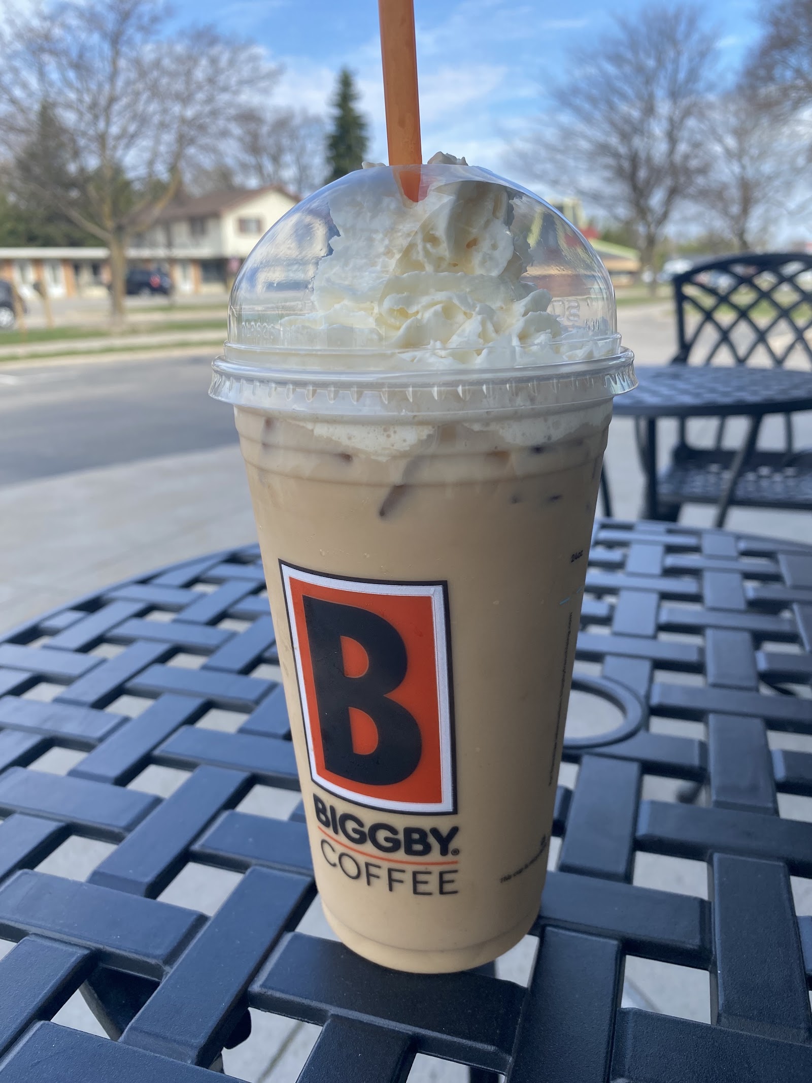 Biggby Coffee in Ypsilanti