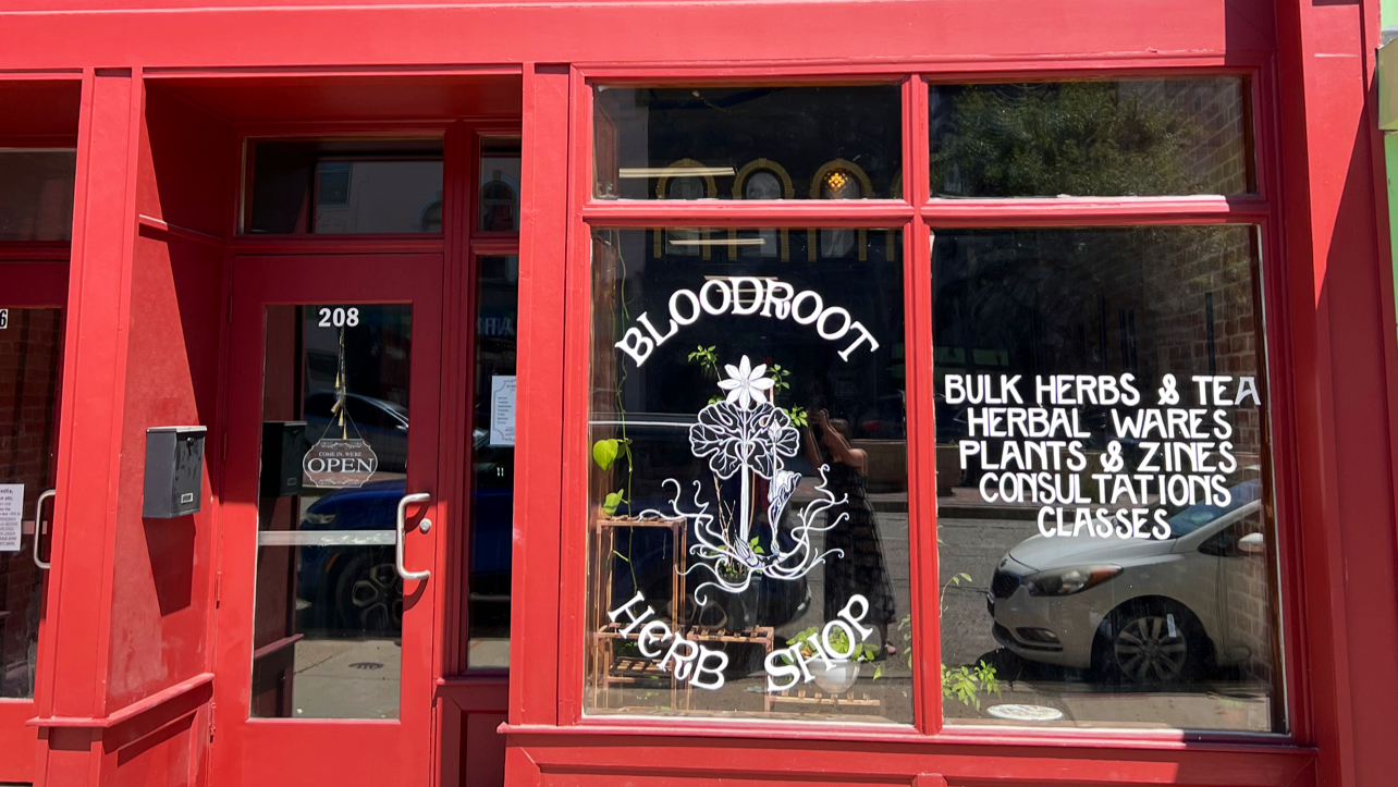 Coffee and a Quick Bite in Ypsilanti