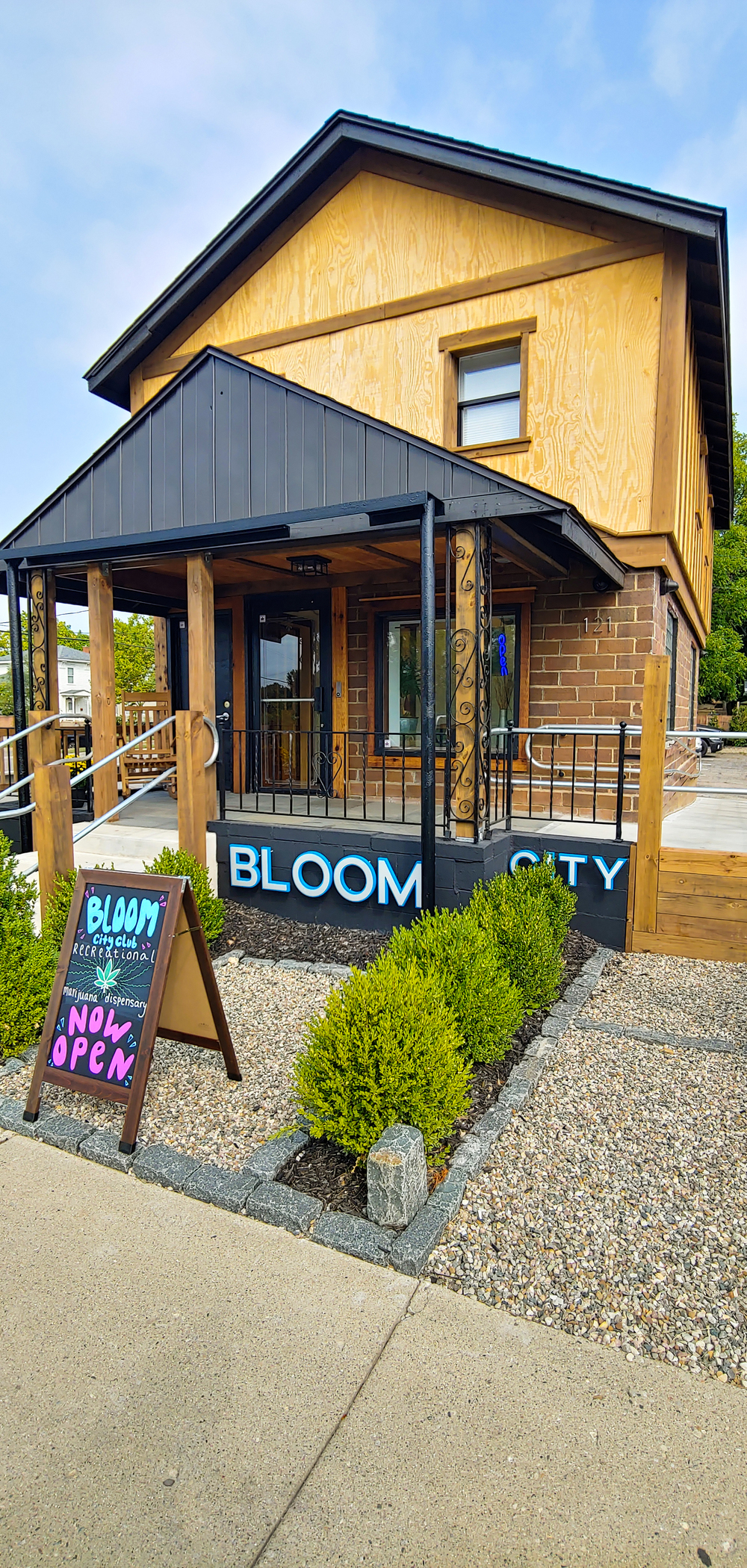 Bloom City Club Ypsilanti Dispensary in Ypsilanti
