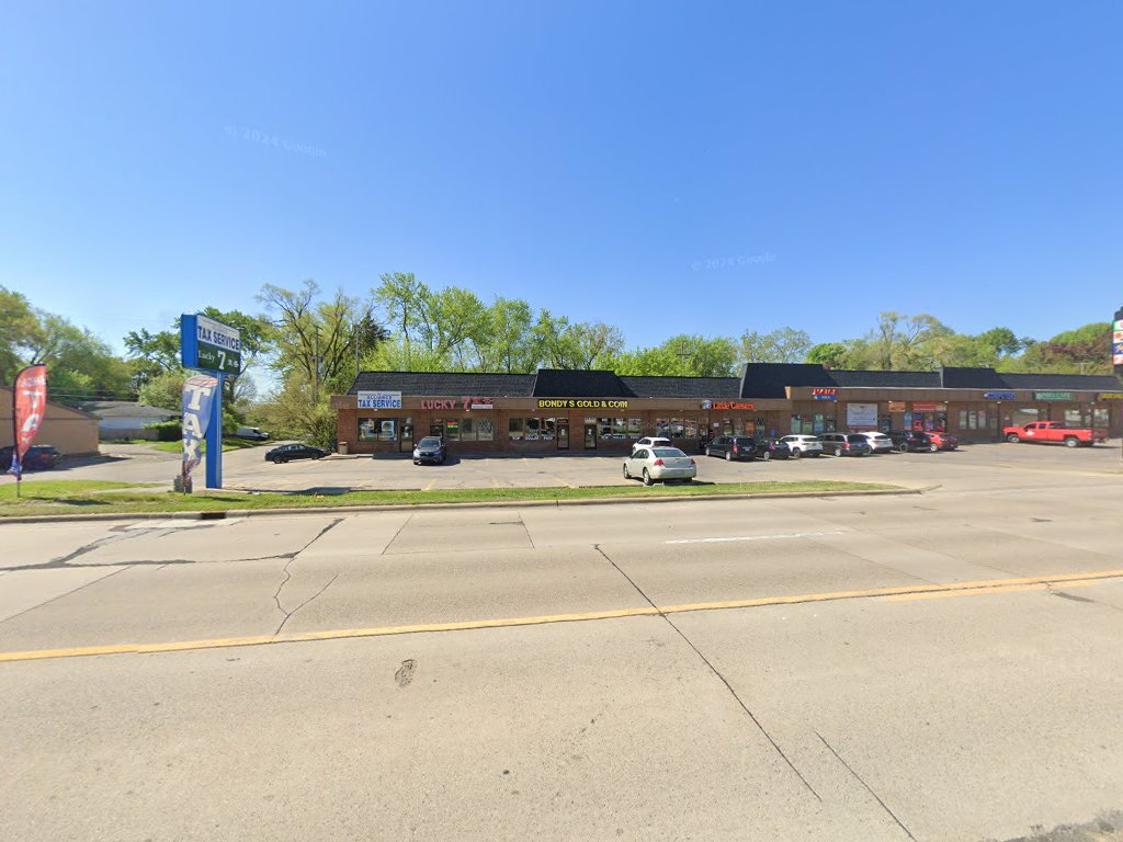 Bondy's Gold & Shoppe in Ypsilanti