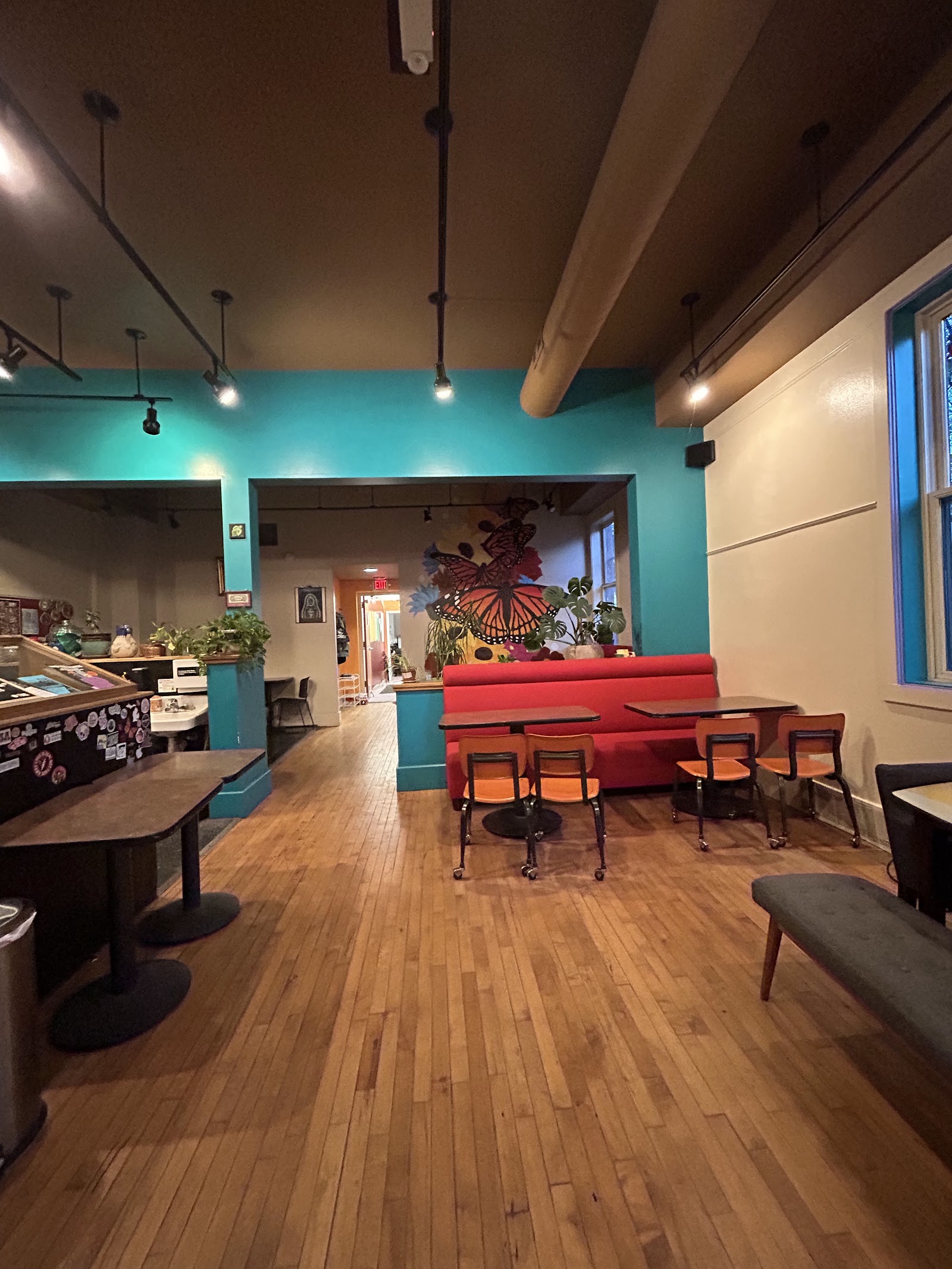Bridge Community Café in Ypsilanti