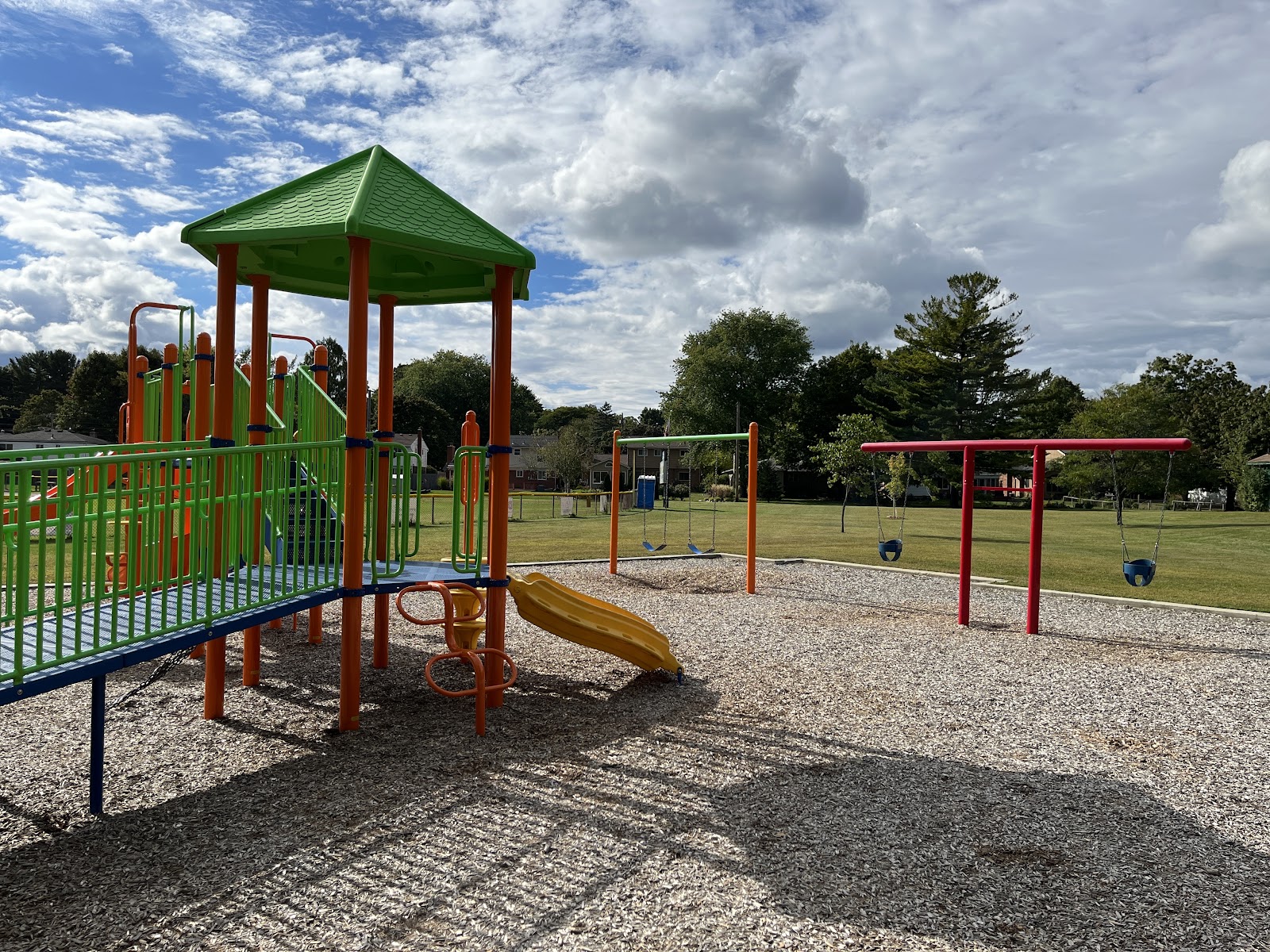 Candy Cane Park