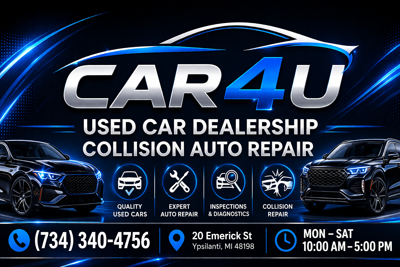 CAR 4 U — photo