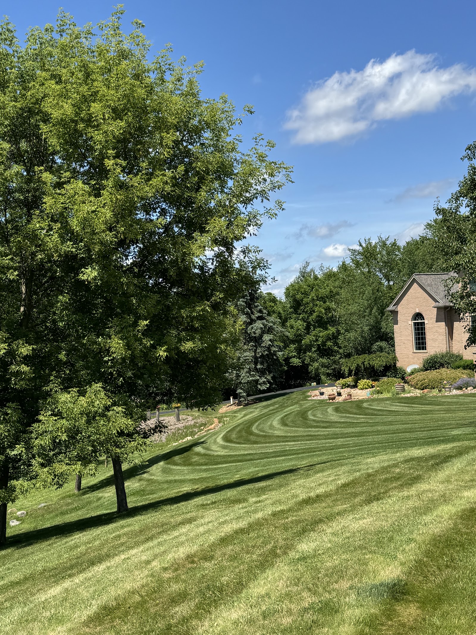 Cesar's Lawn Care in