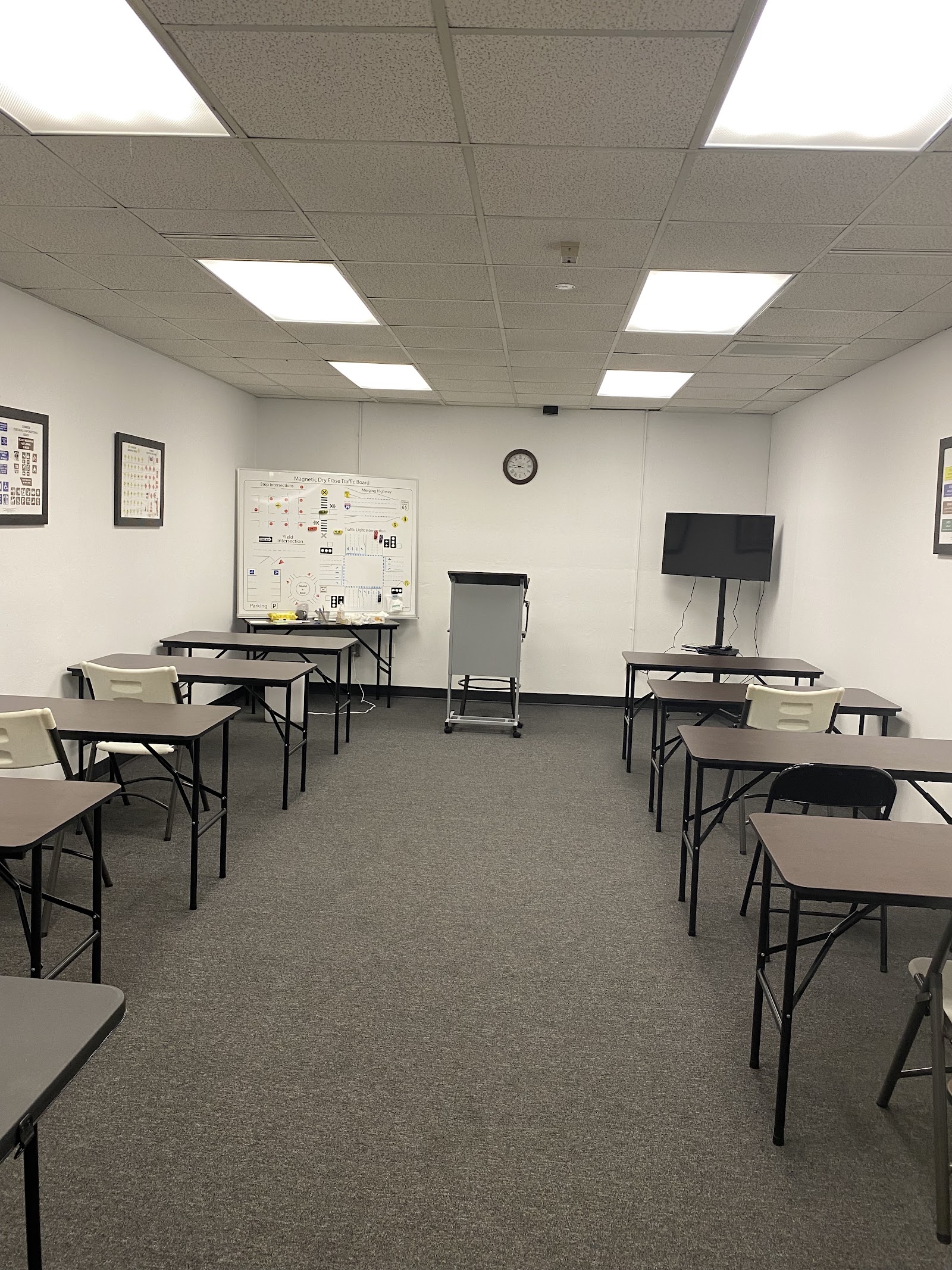 Coach Richmond's Driving School — photo