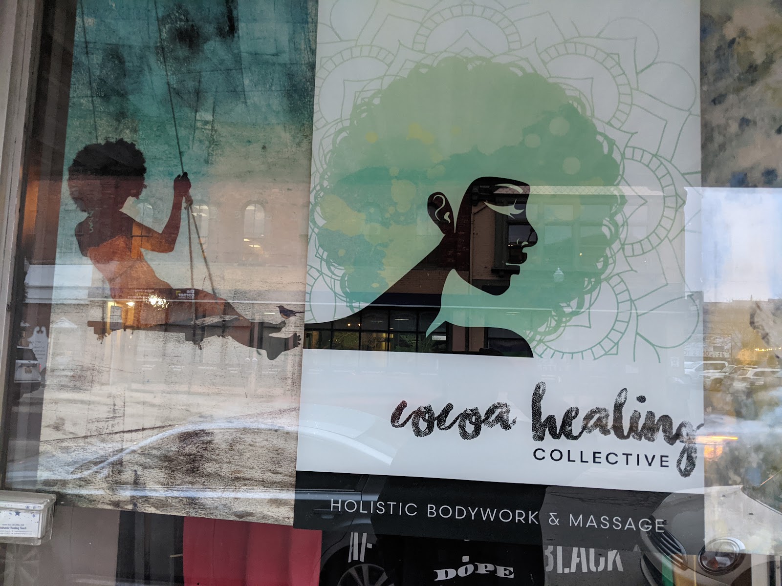 A Self-Care Day in Ypsilanti