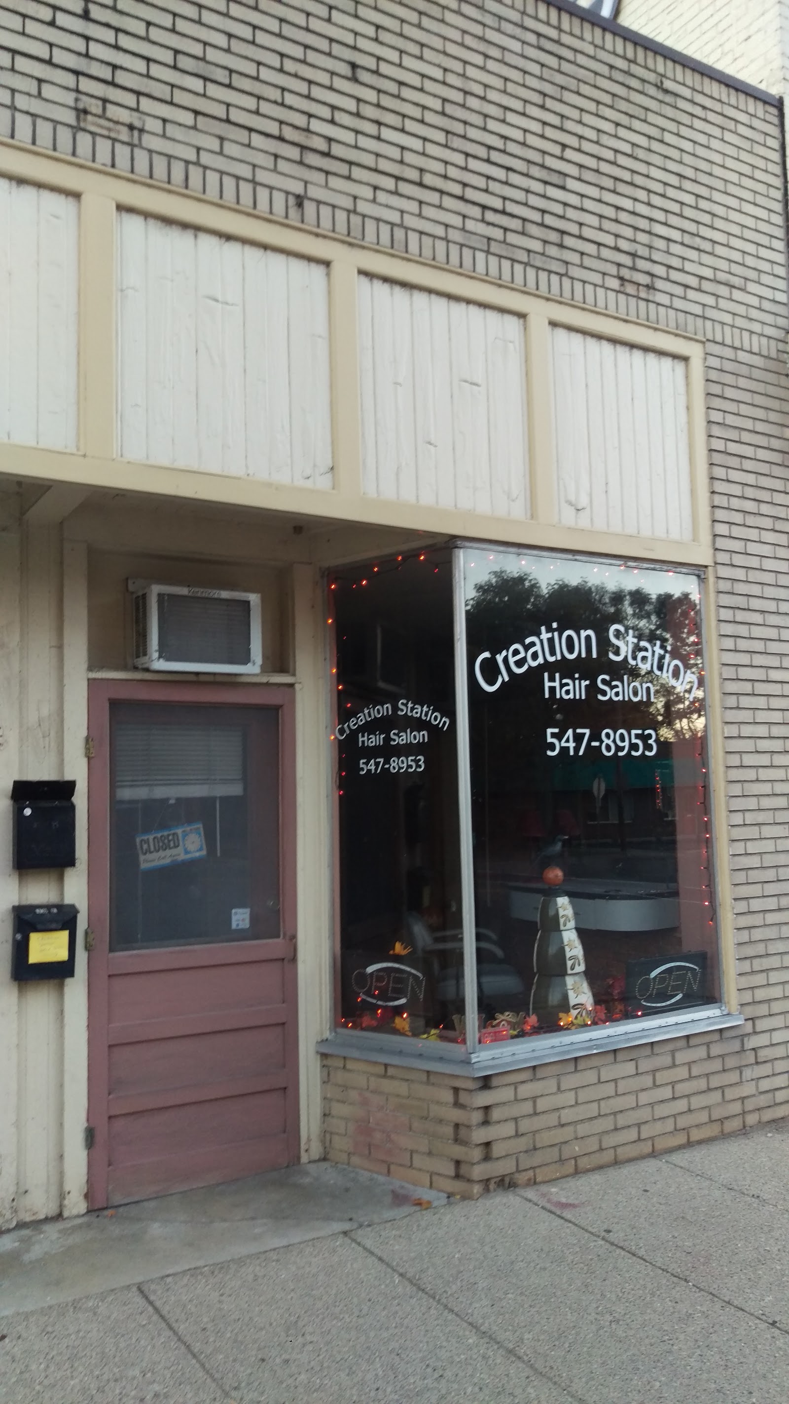 Creation Station in Ypsilanti