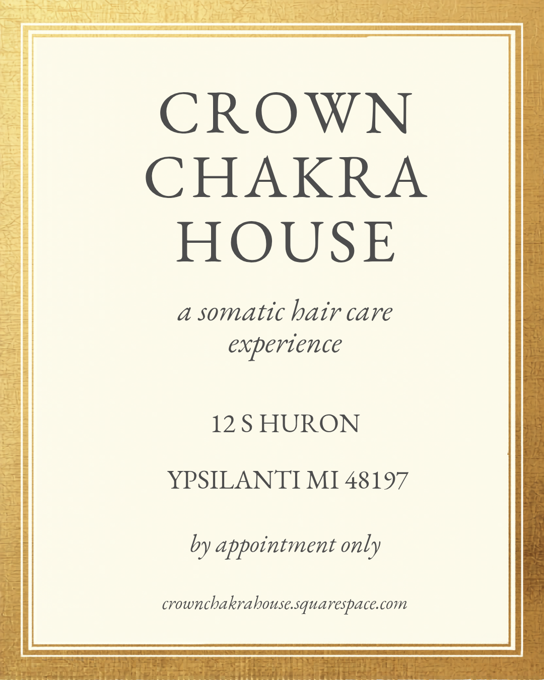 Crown Chakra House — photo
