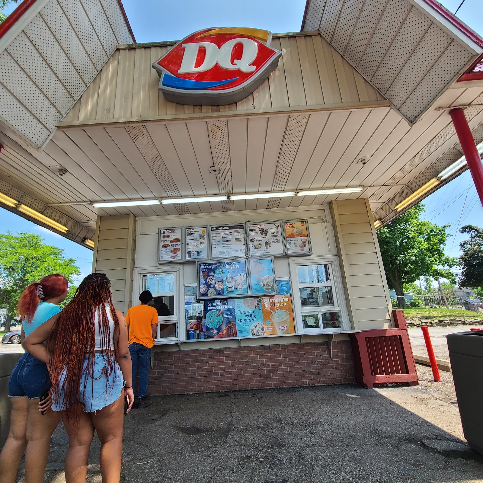 Dairy Queen (Treat) in Ypsilanti