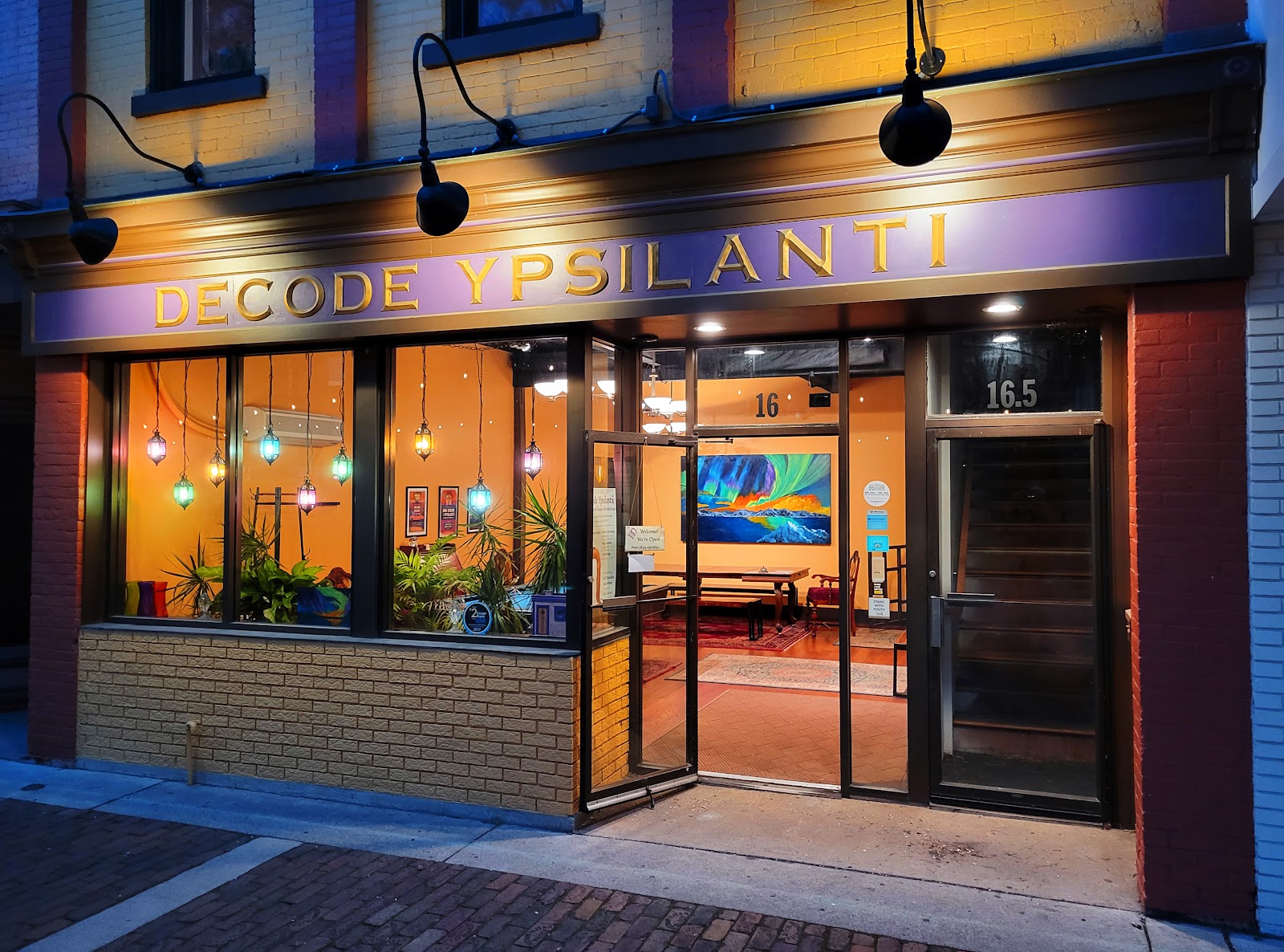 Decode Ypsilanti - #2 in the USA — photo