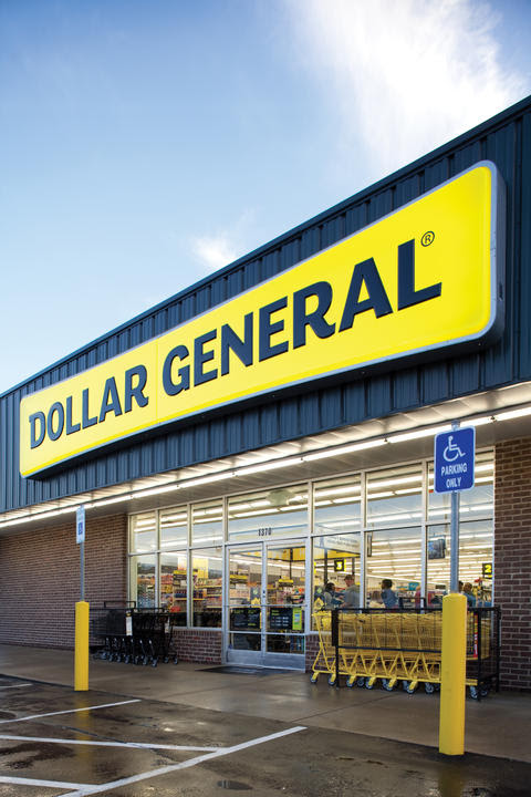 Dollar General in Ypsilanti