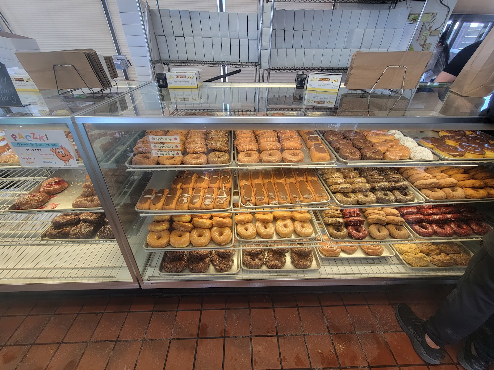Dom Bakeries in Ypsilanti