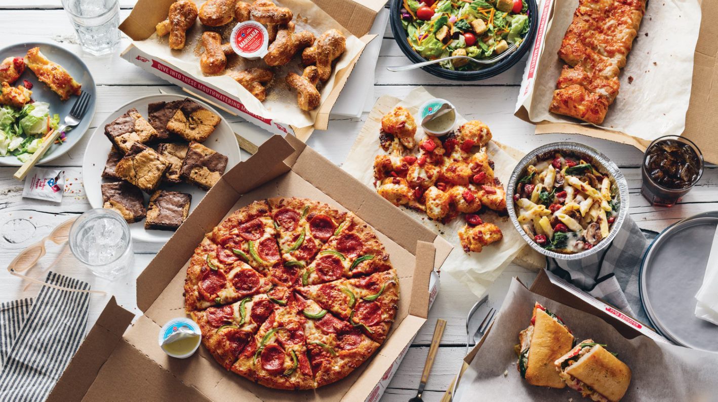 Domino's Pizza in Ypsilanti