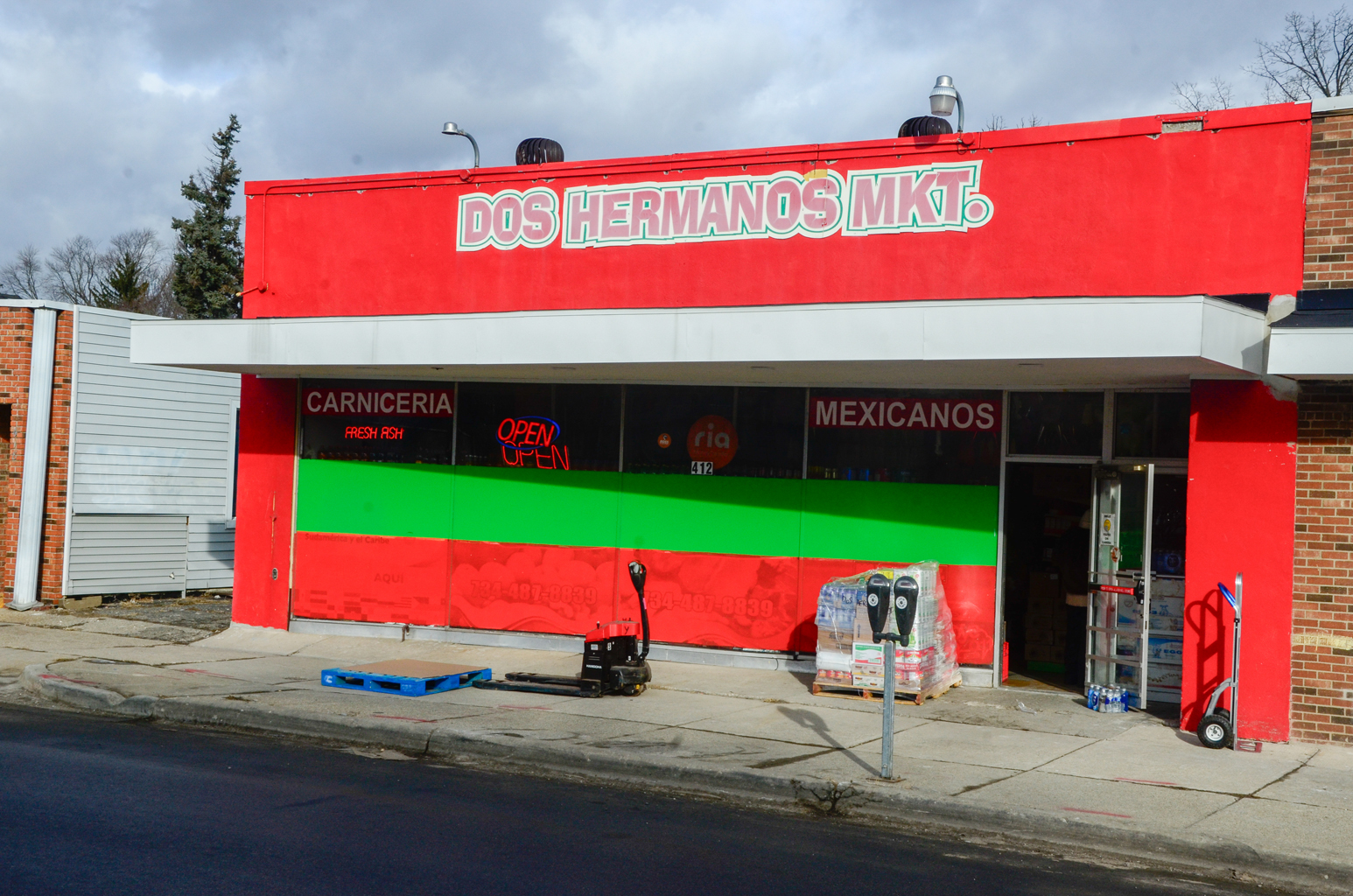 Dos Hermanos Ypsilanti — photo