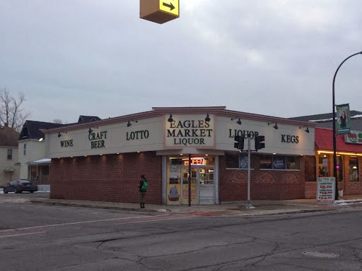 Eagles Market in Ypsilanti