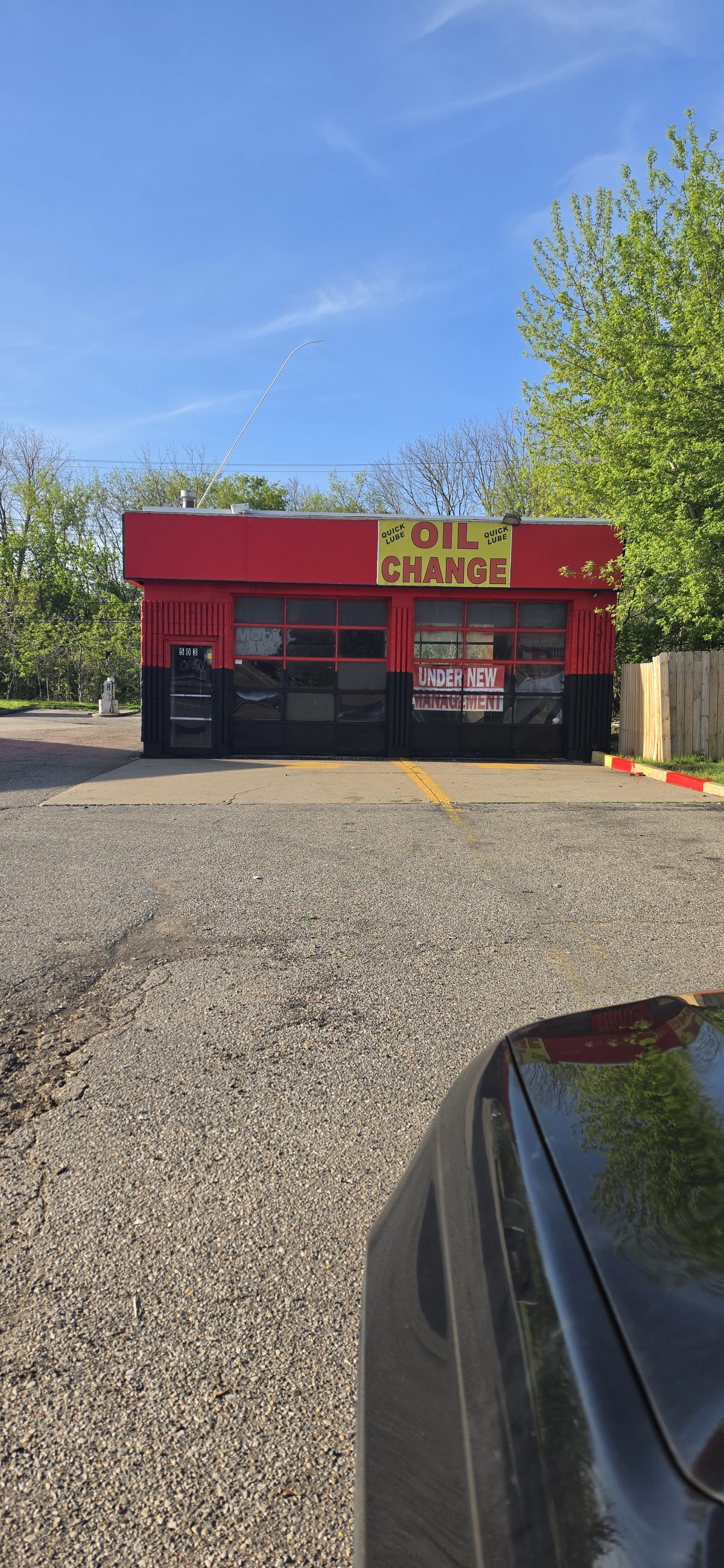 F&F Express Quick Lube — photo