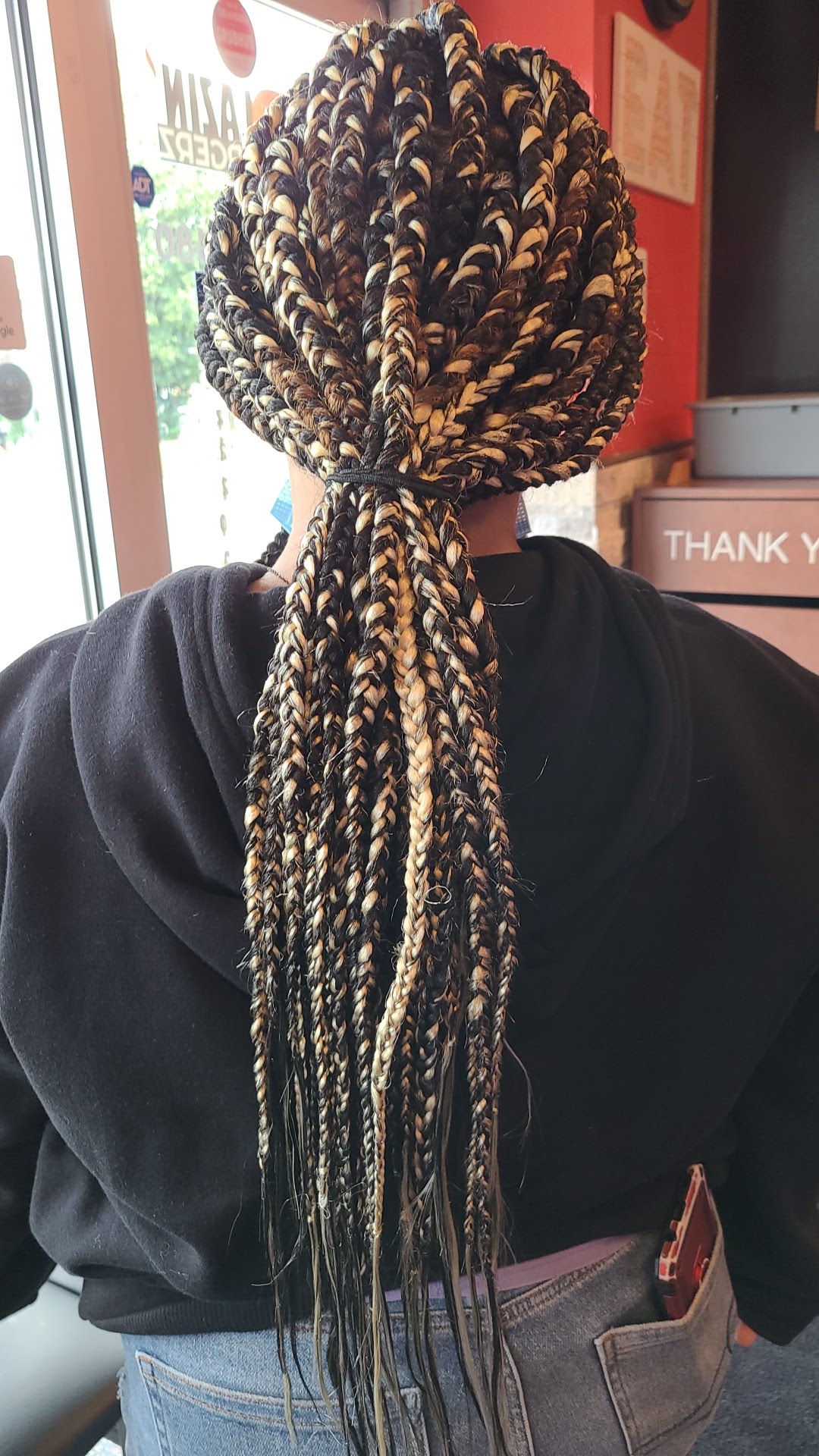 Fatouma Hair Braid — photo