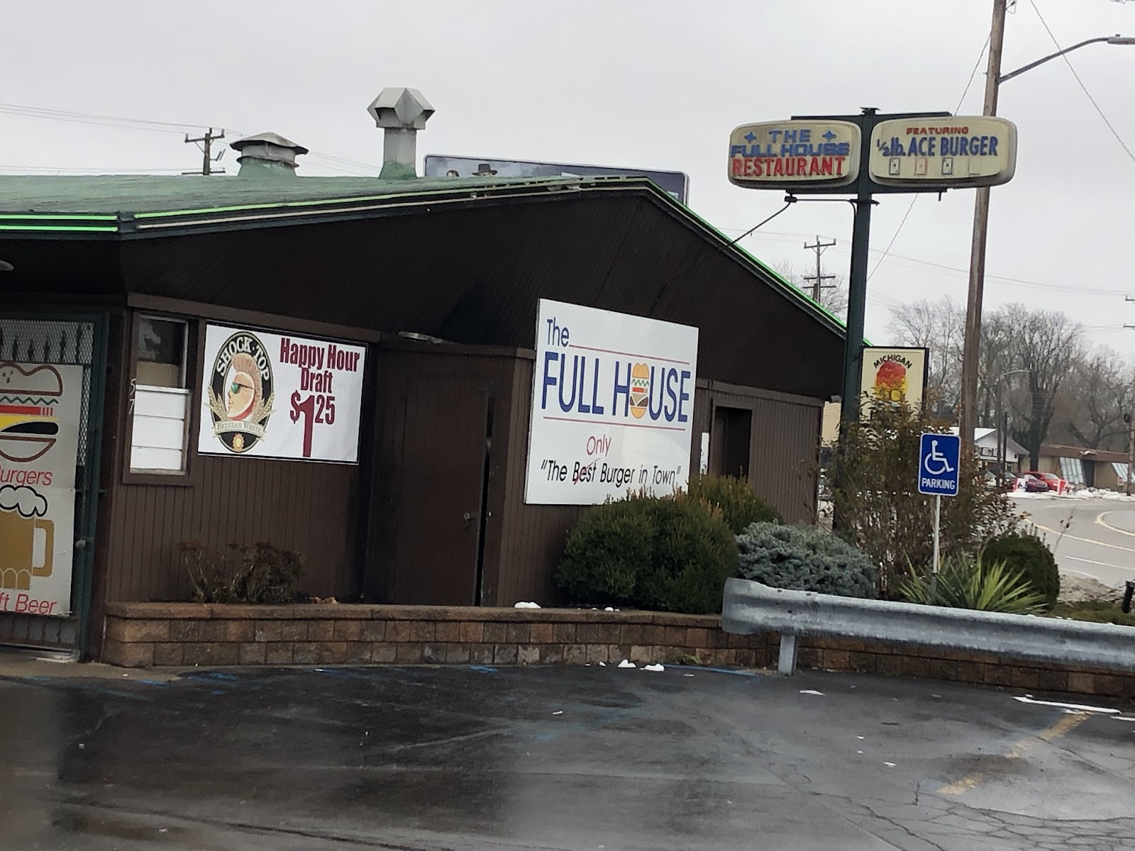 Full House Restaurant in Ypsilanti