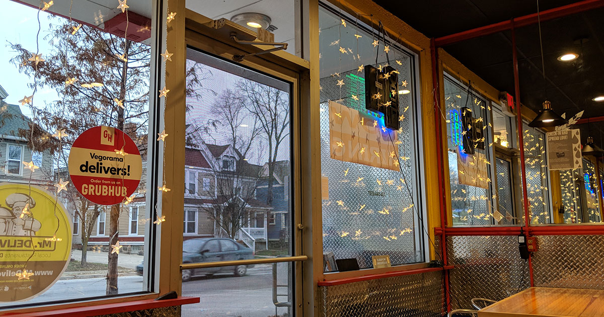 Gora's Grill — photo