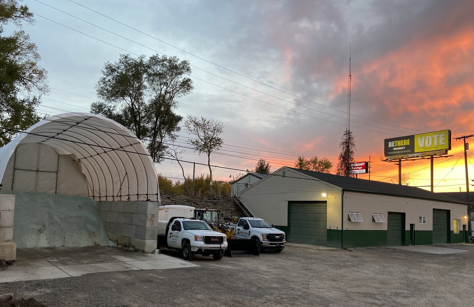 Green Acres Fertilizer Co. in Ypsilanti