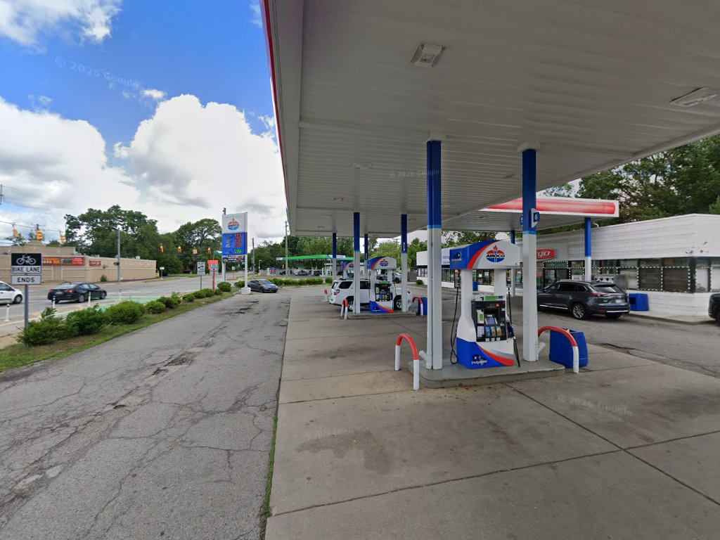 H and M Fuel Mart in Ypsilanti