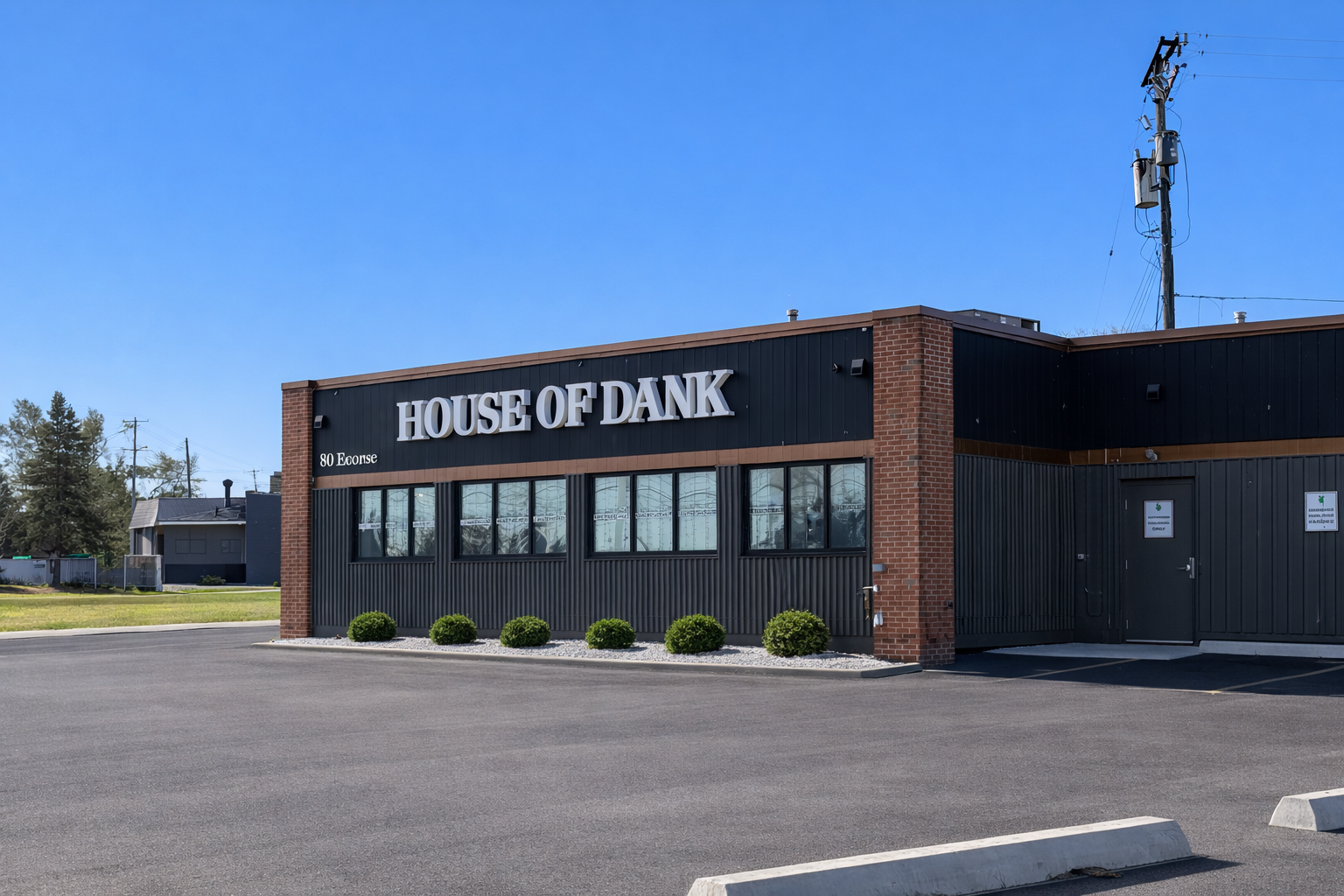 House of Dank Recreational Cannabis - Ypsilanti in Ypsilanti