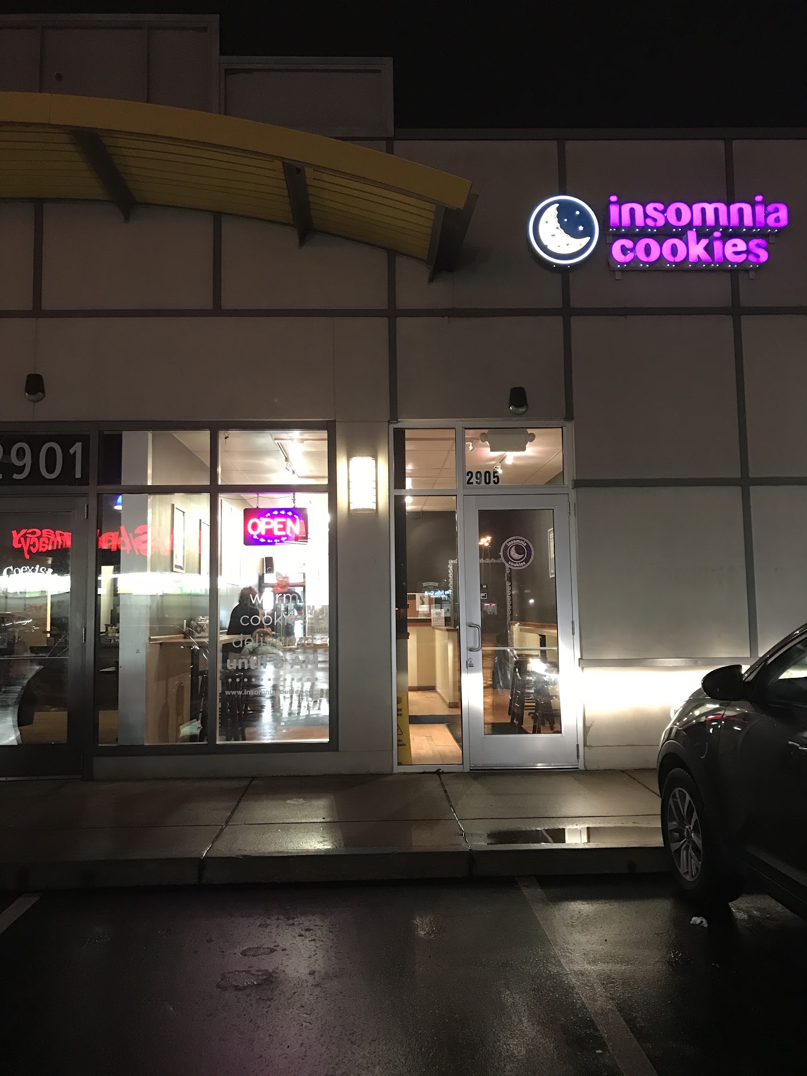 Insomnia Cookies in Ypsilanti