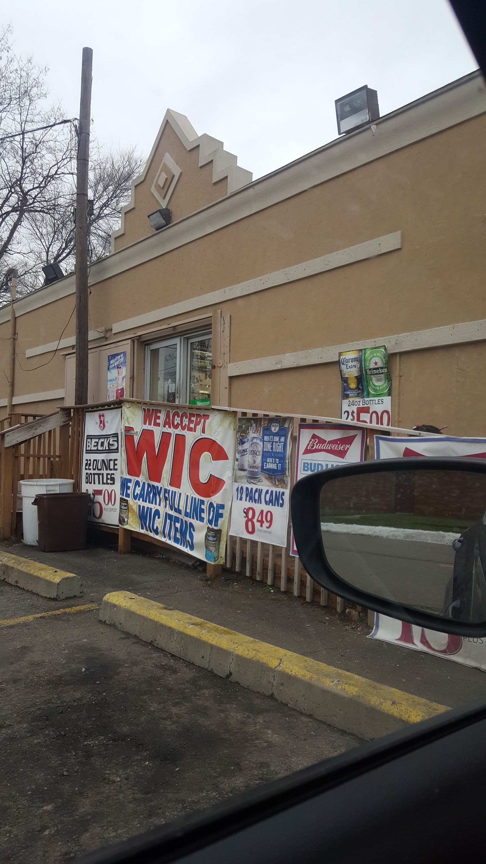 Joe's Market — photo