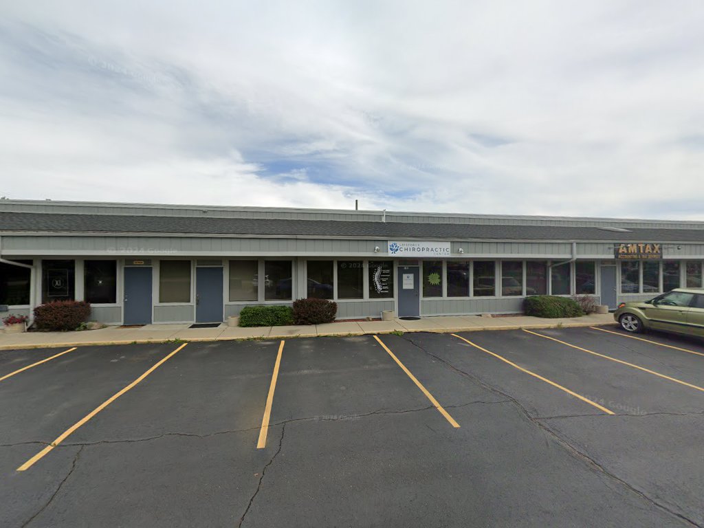 Lifeforce Chiropractic Center in Ypsilanti