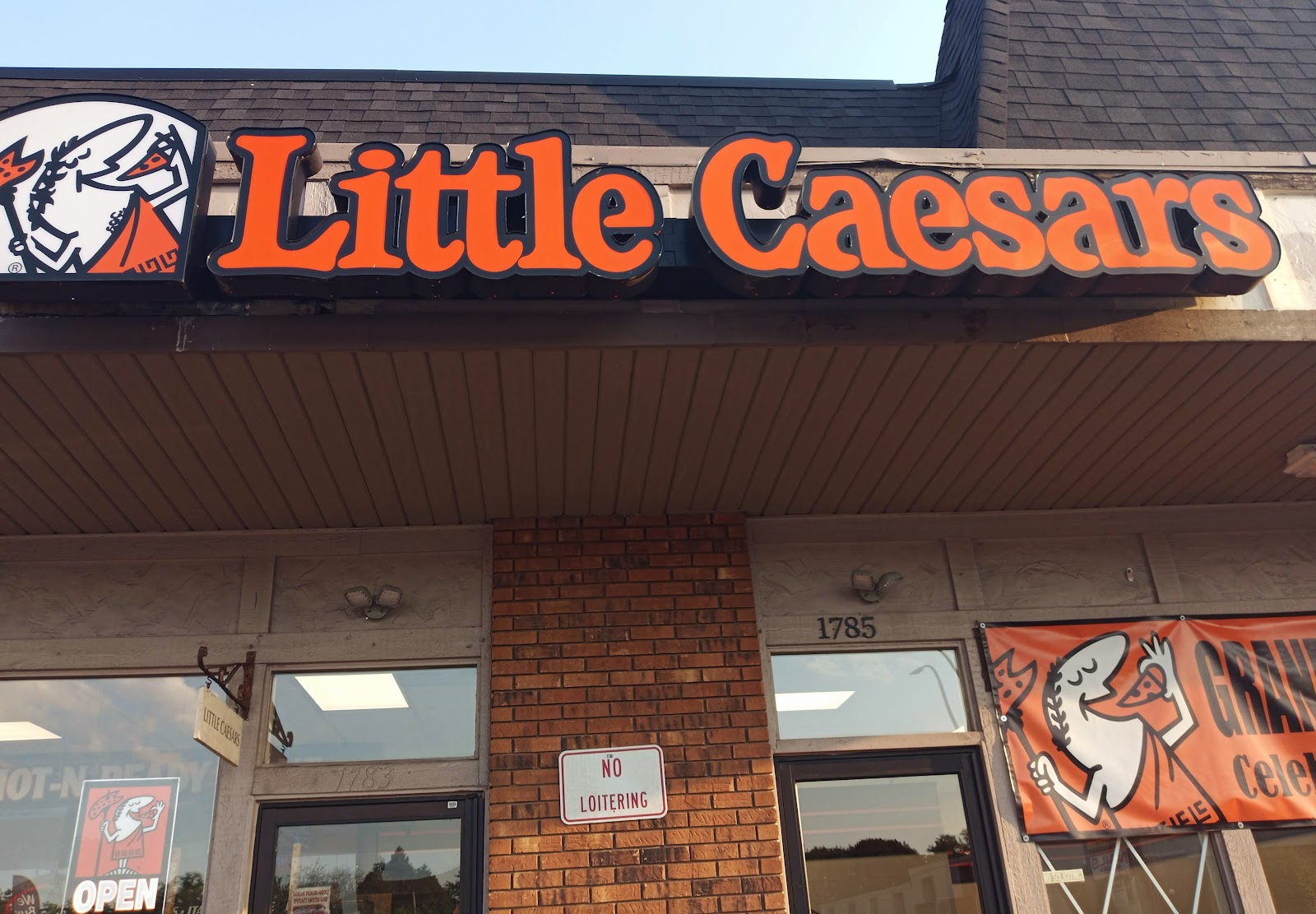 Little Caesars Pizza in Ypsilanti