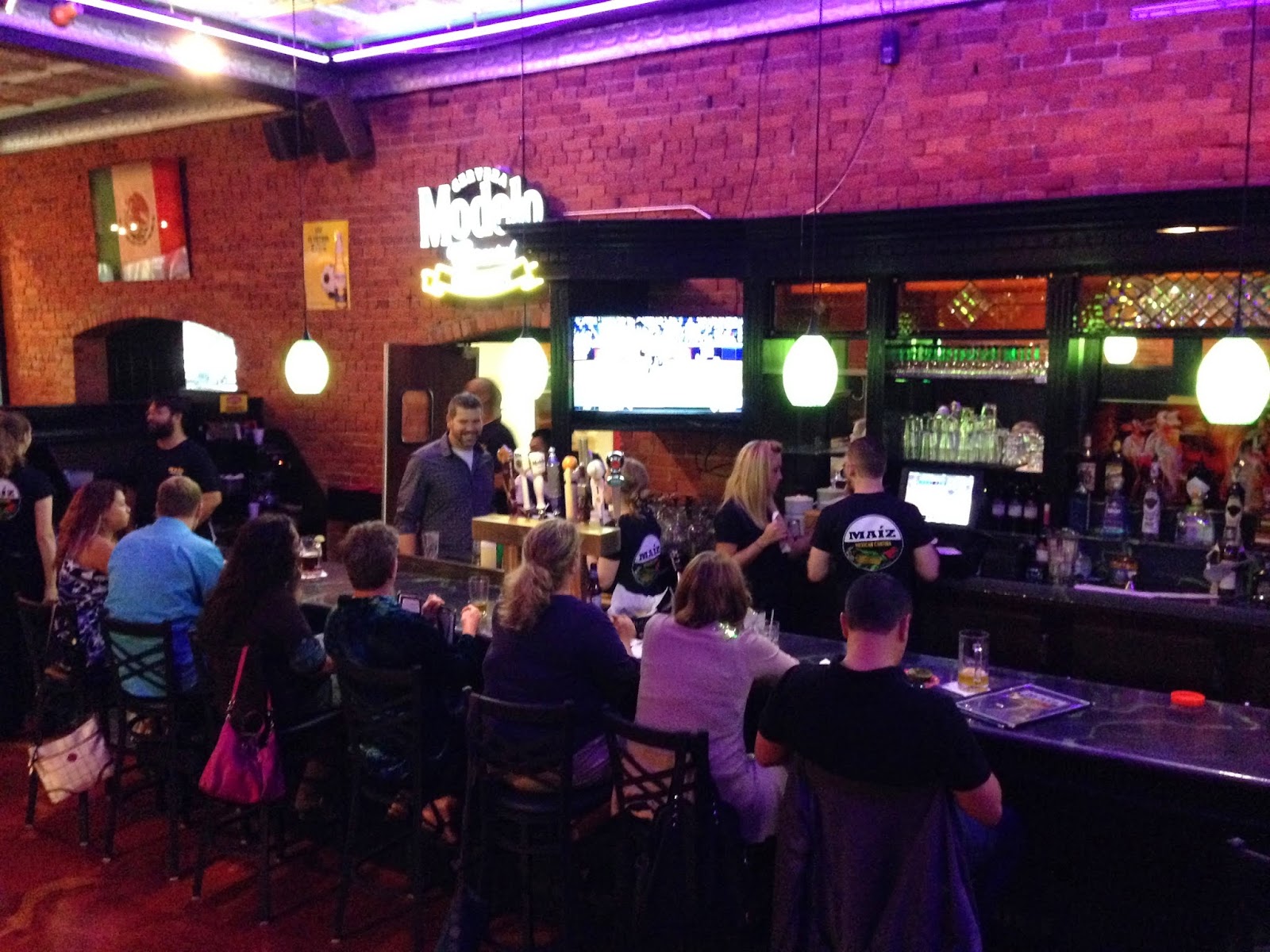 MAÍZ Mexican Cantina in Ypsilanti