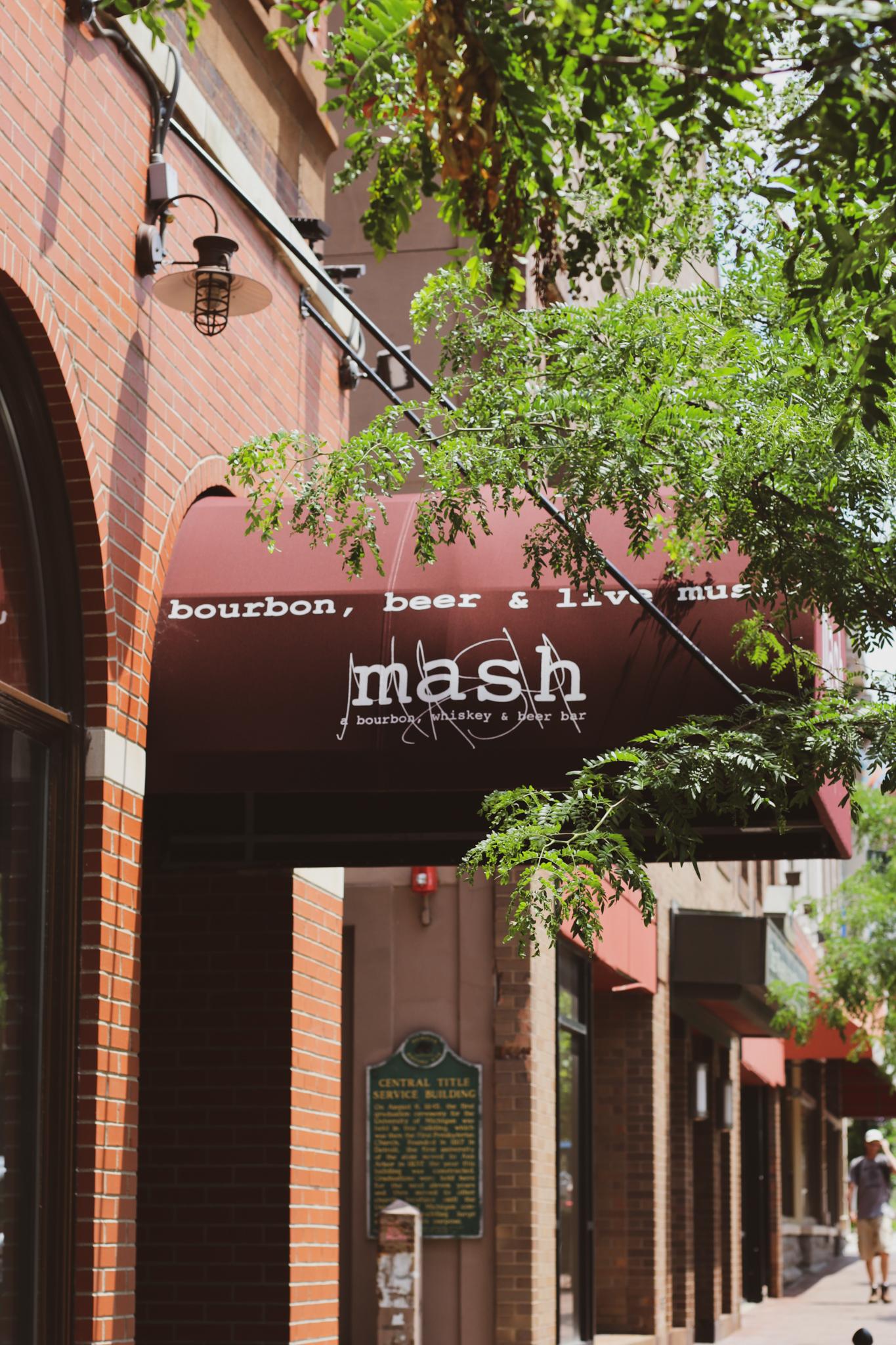 Mash Bar in Ypsilanti