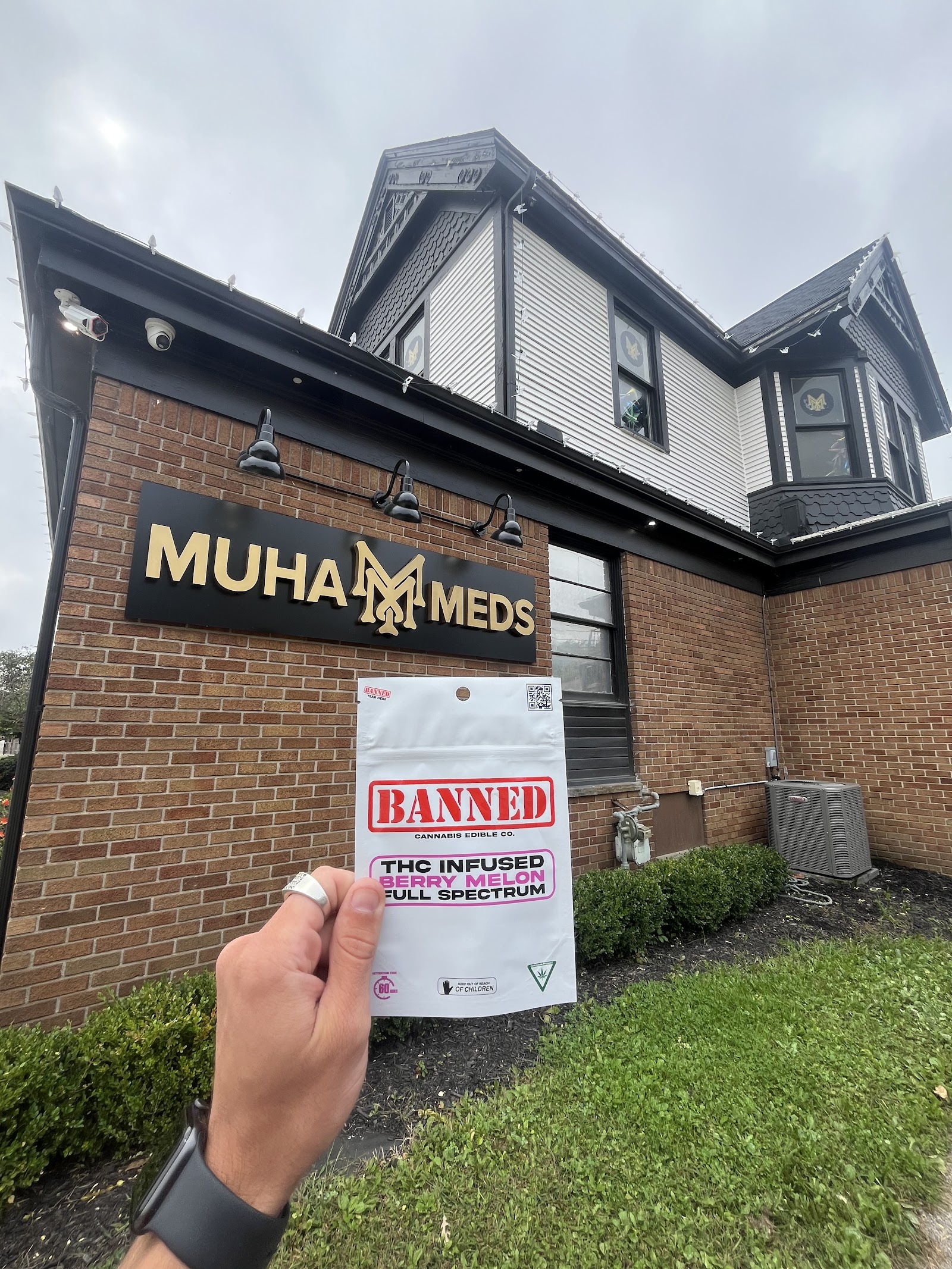 Muha Meds Ypsilanti Retail Store in Ypsilanti