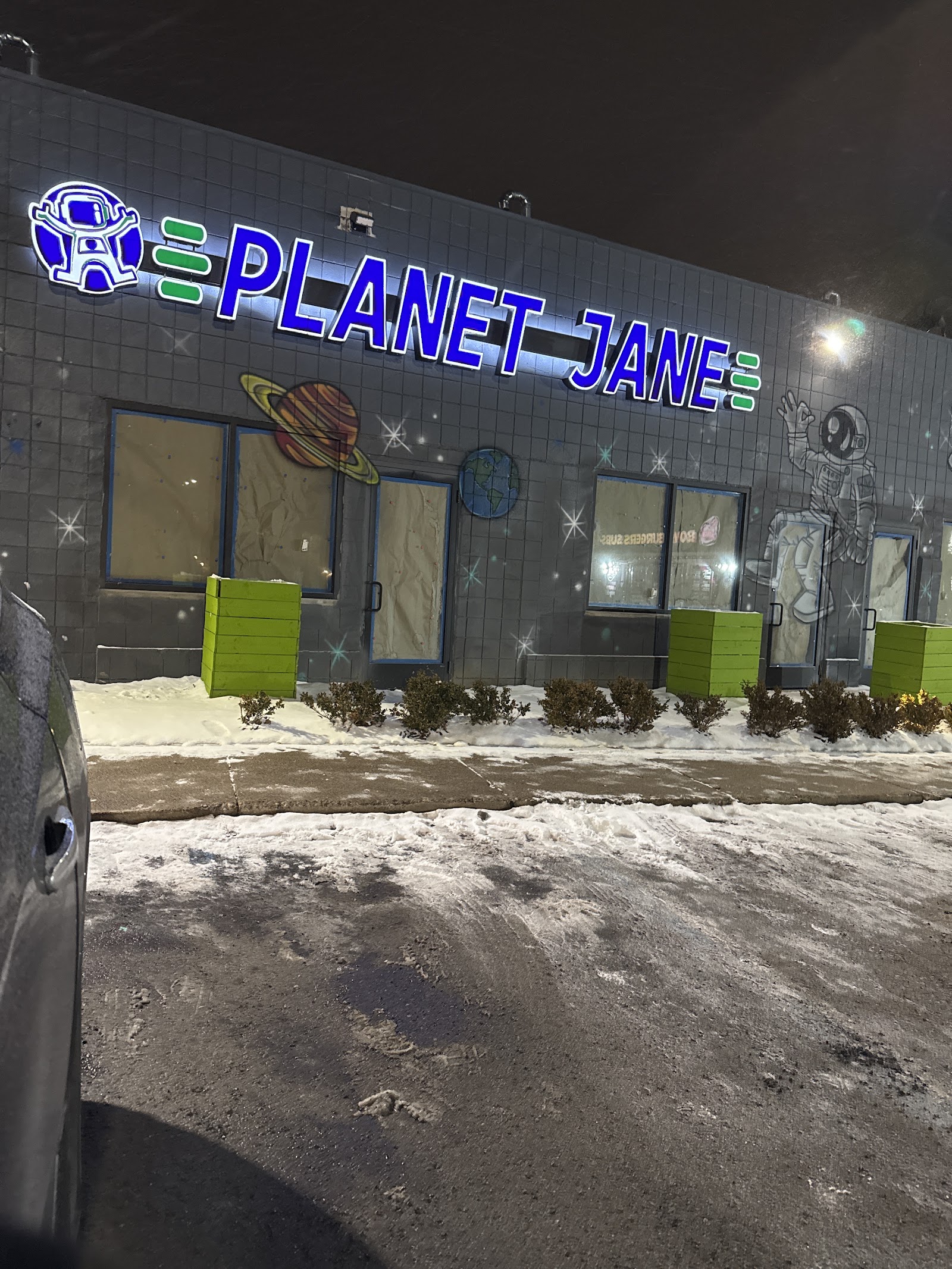 PLANET JANE in Ypsilanti