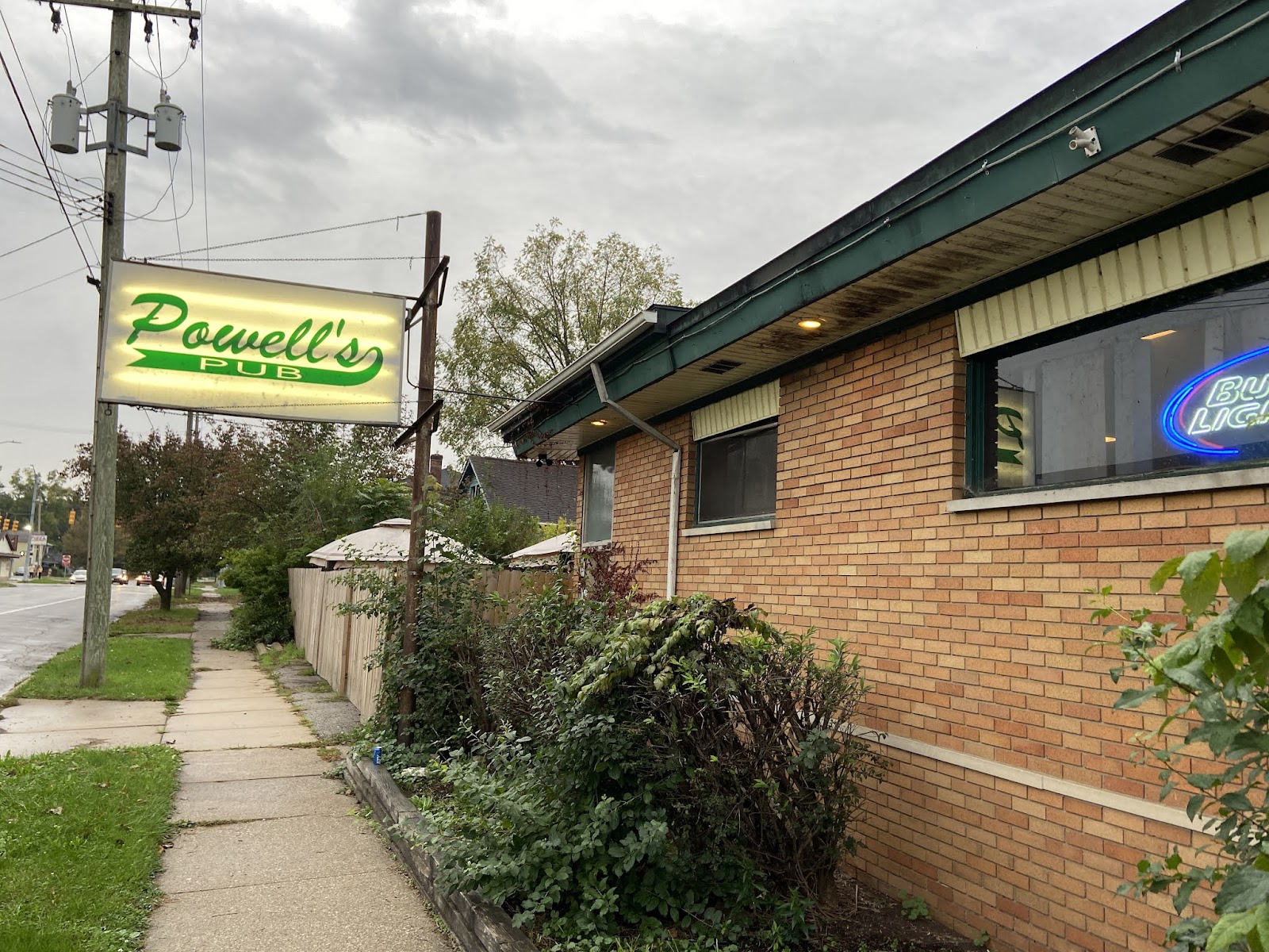 Powell's Pub in Ypsilanti