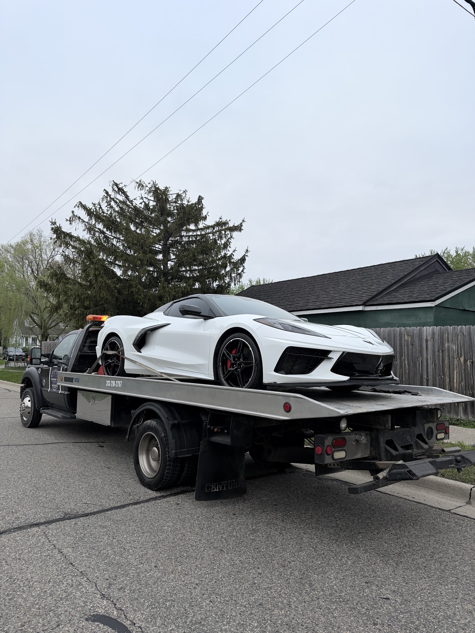 Prime O Towing in Ypsilanti