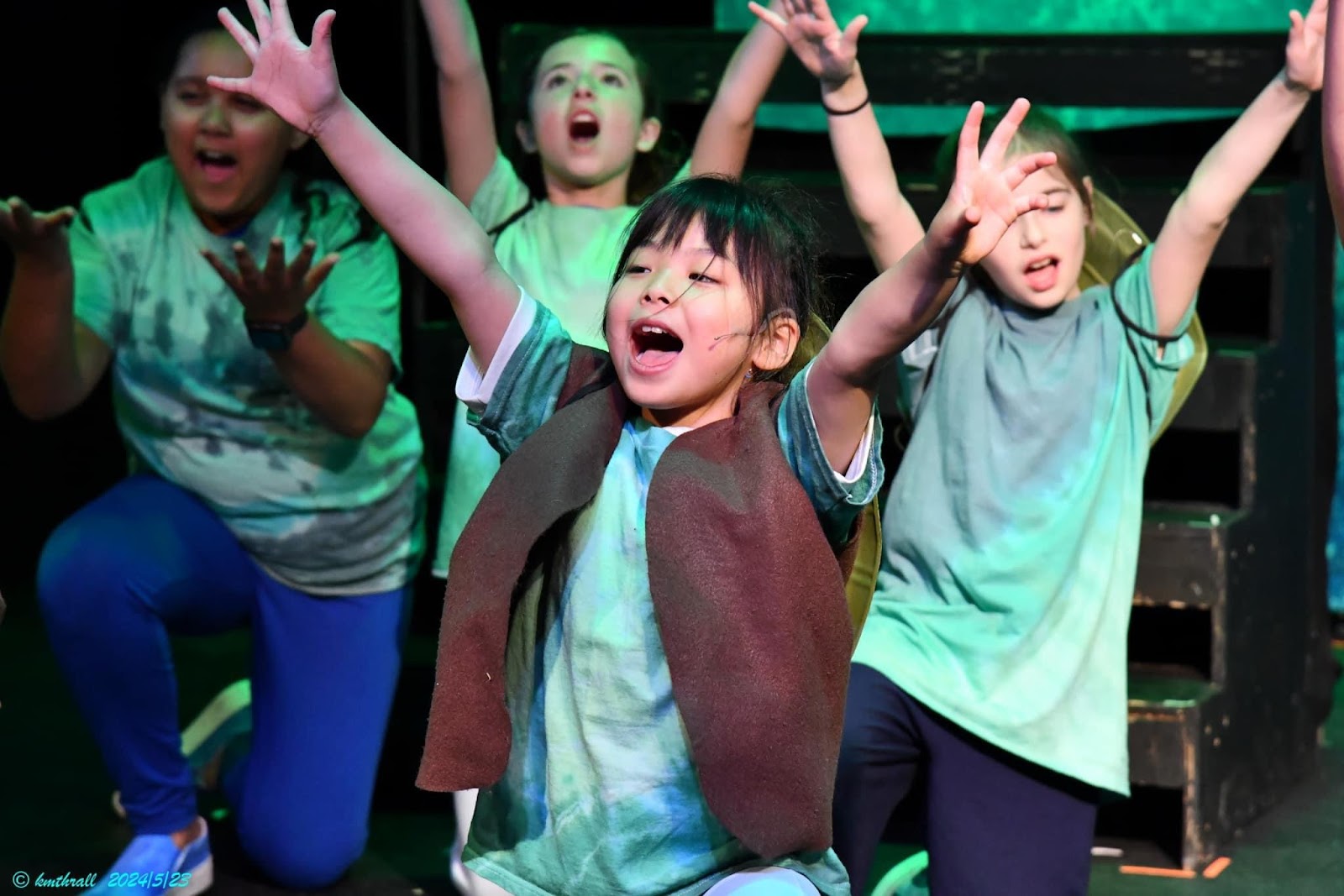 Professional Youth Theatre of Michigan — photo