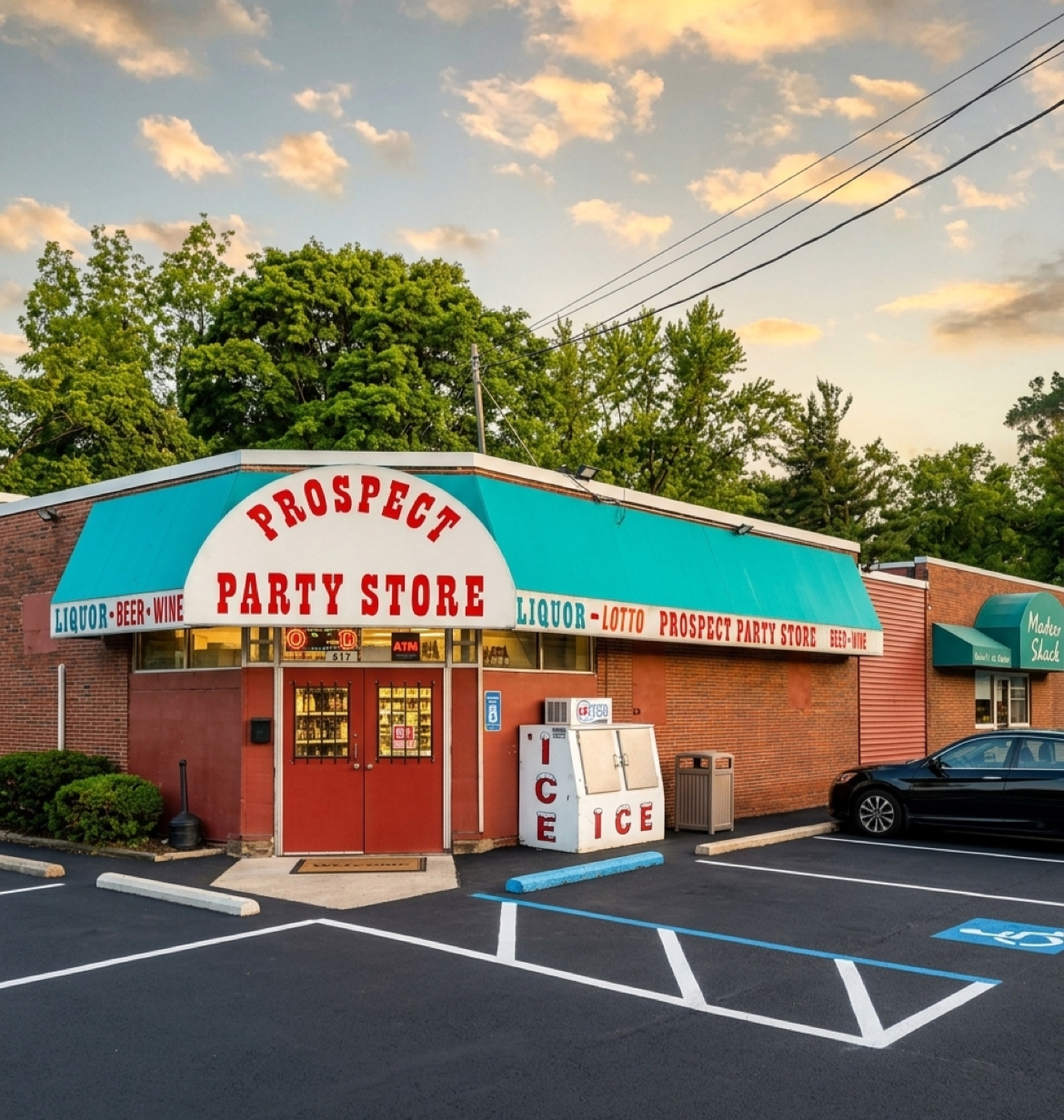 Prospect Party Store in Ypsilanti