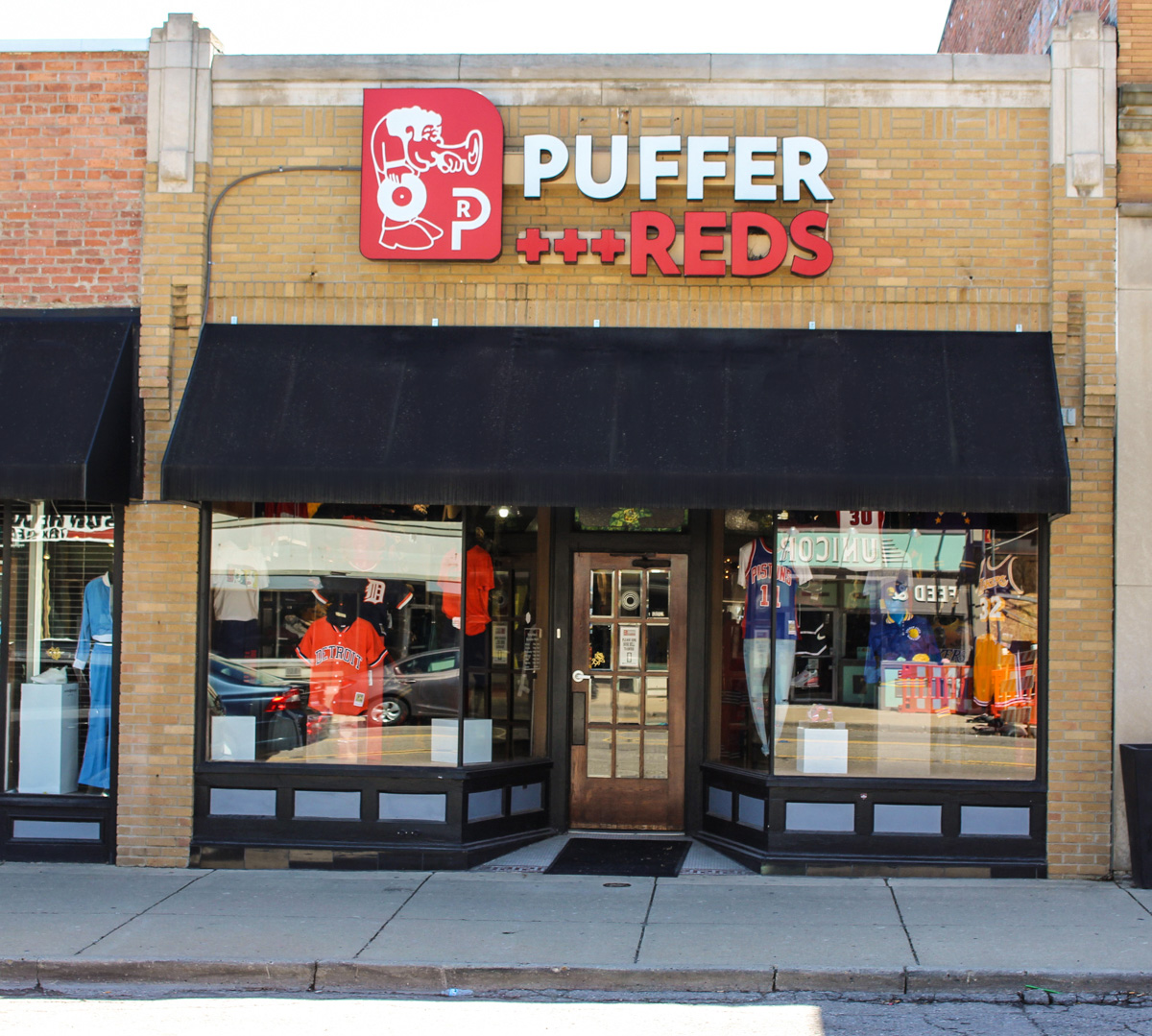 Puffer Reds — photo