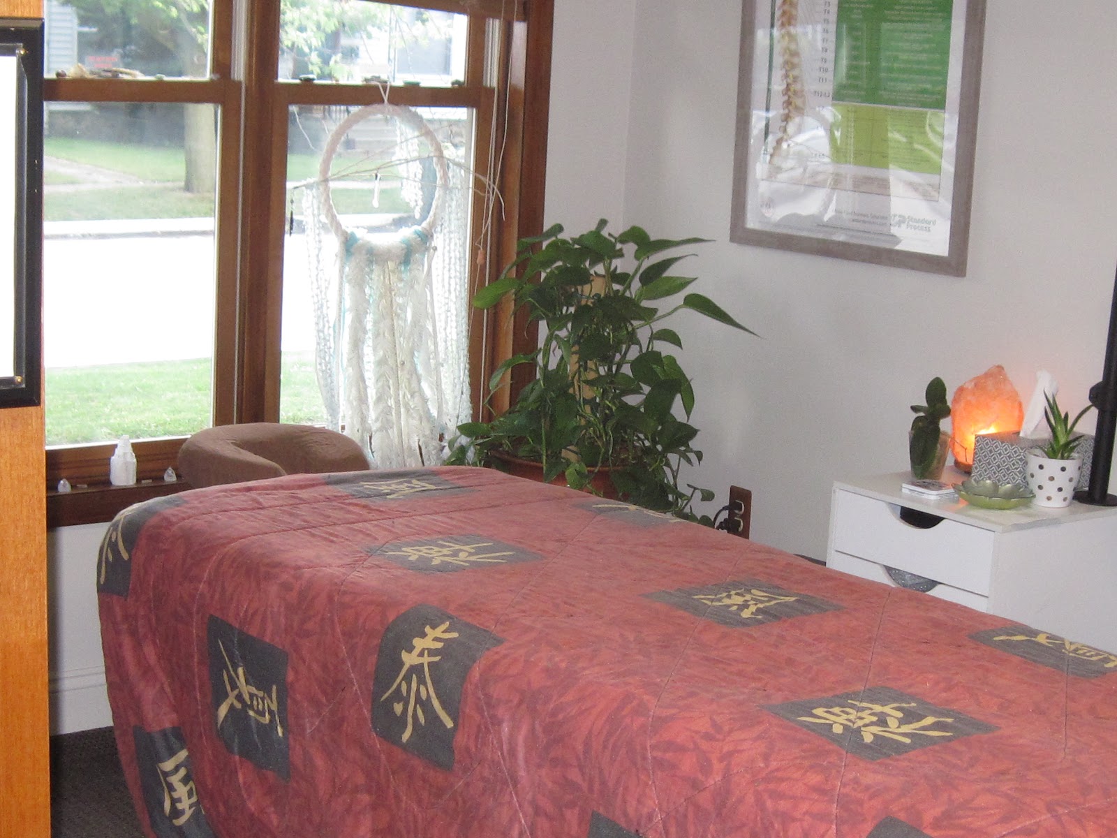 Qigong Therapy and Tuina Massage — photo