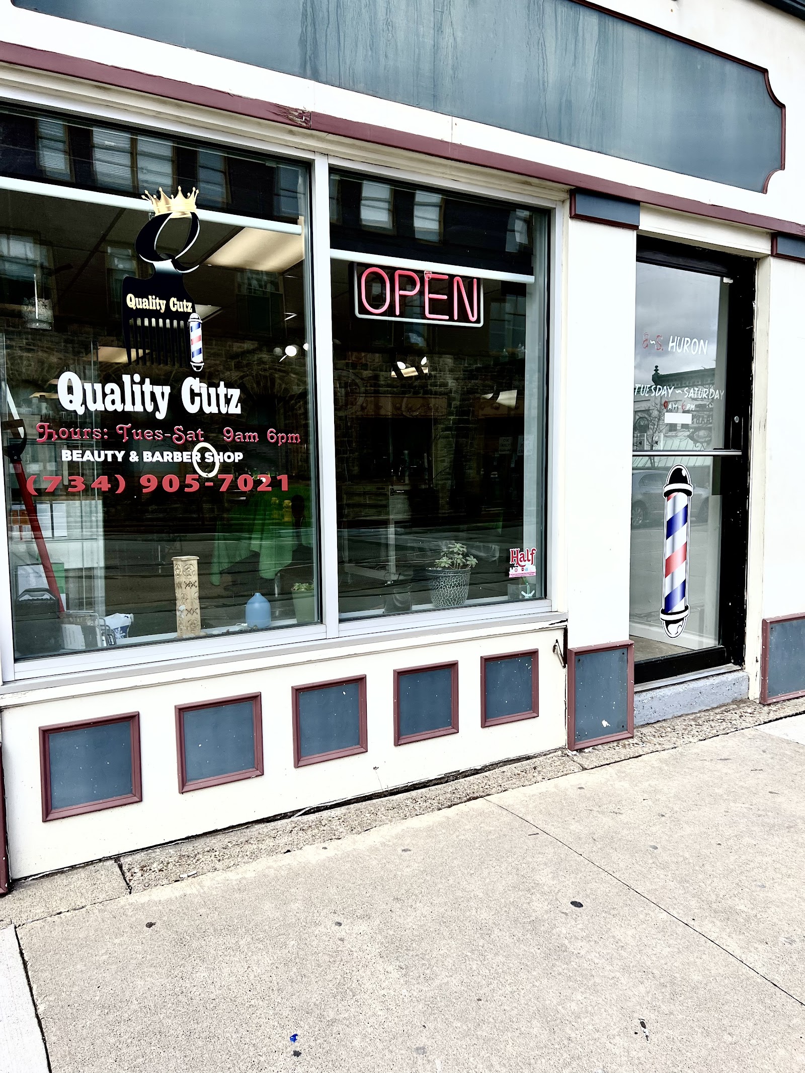 Quality Cut Life Style in Ypsilanti