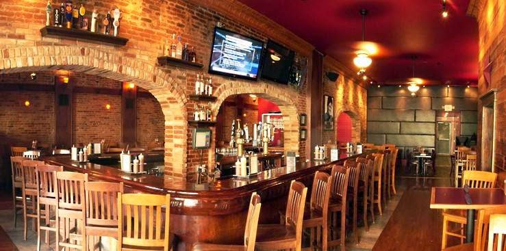 Red Rock Downtown Barbecue in Ypsilanti