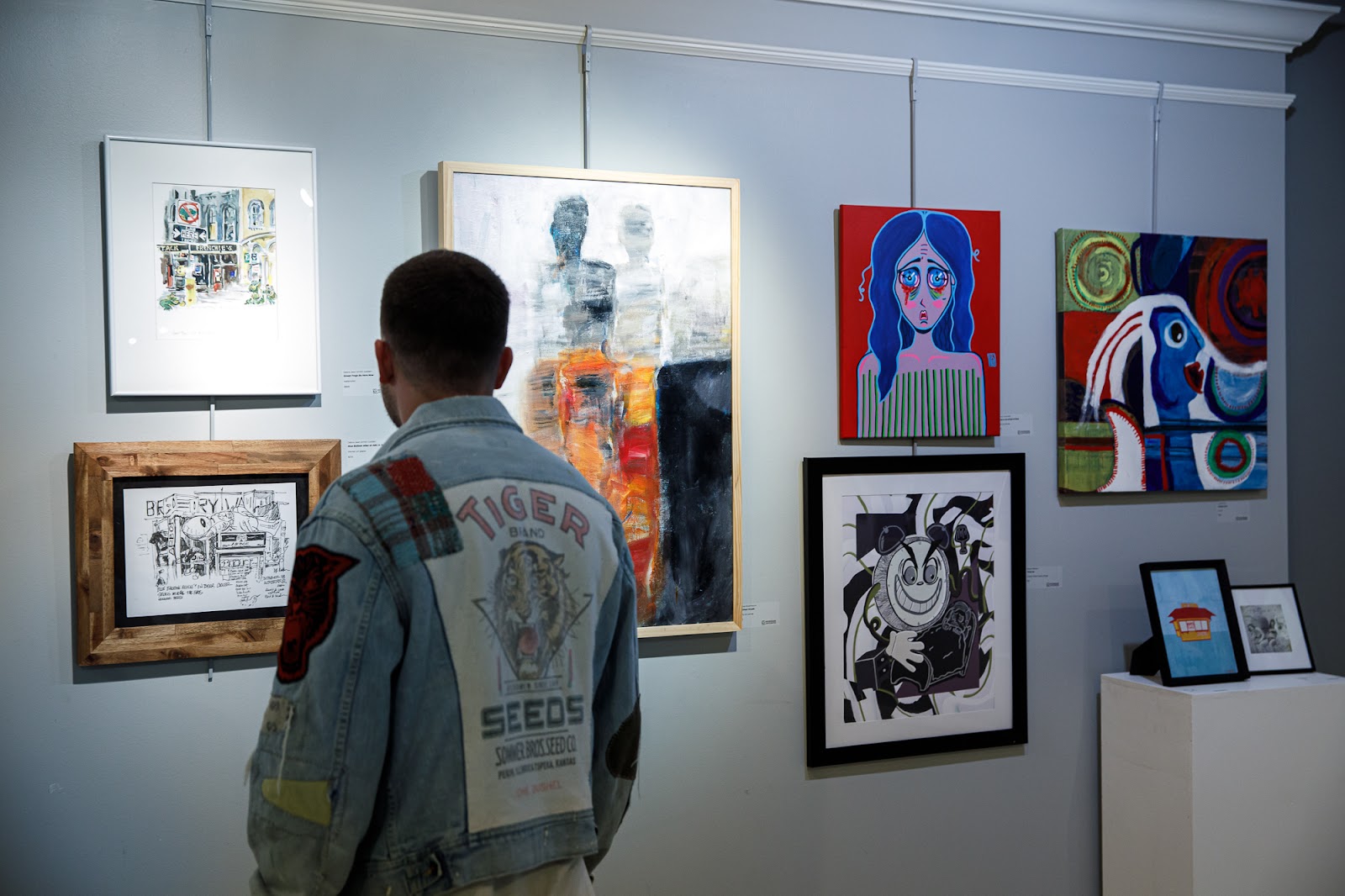 Riverside Arts Center — photo