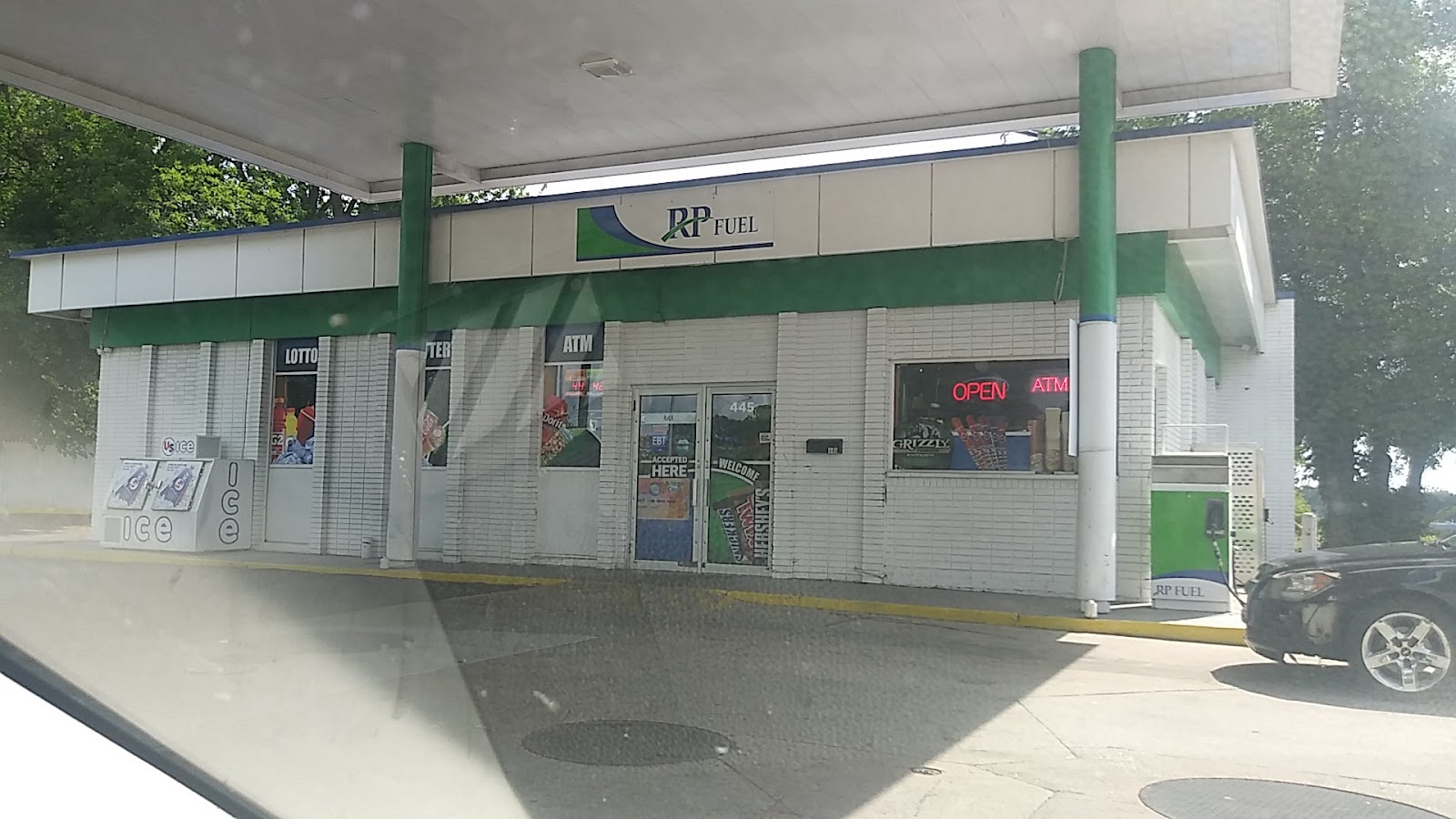 RP Fuel in Ypsilanti