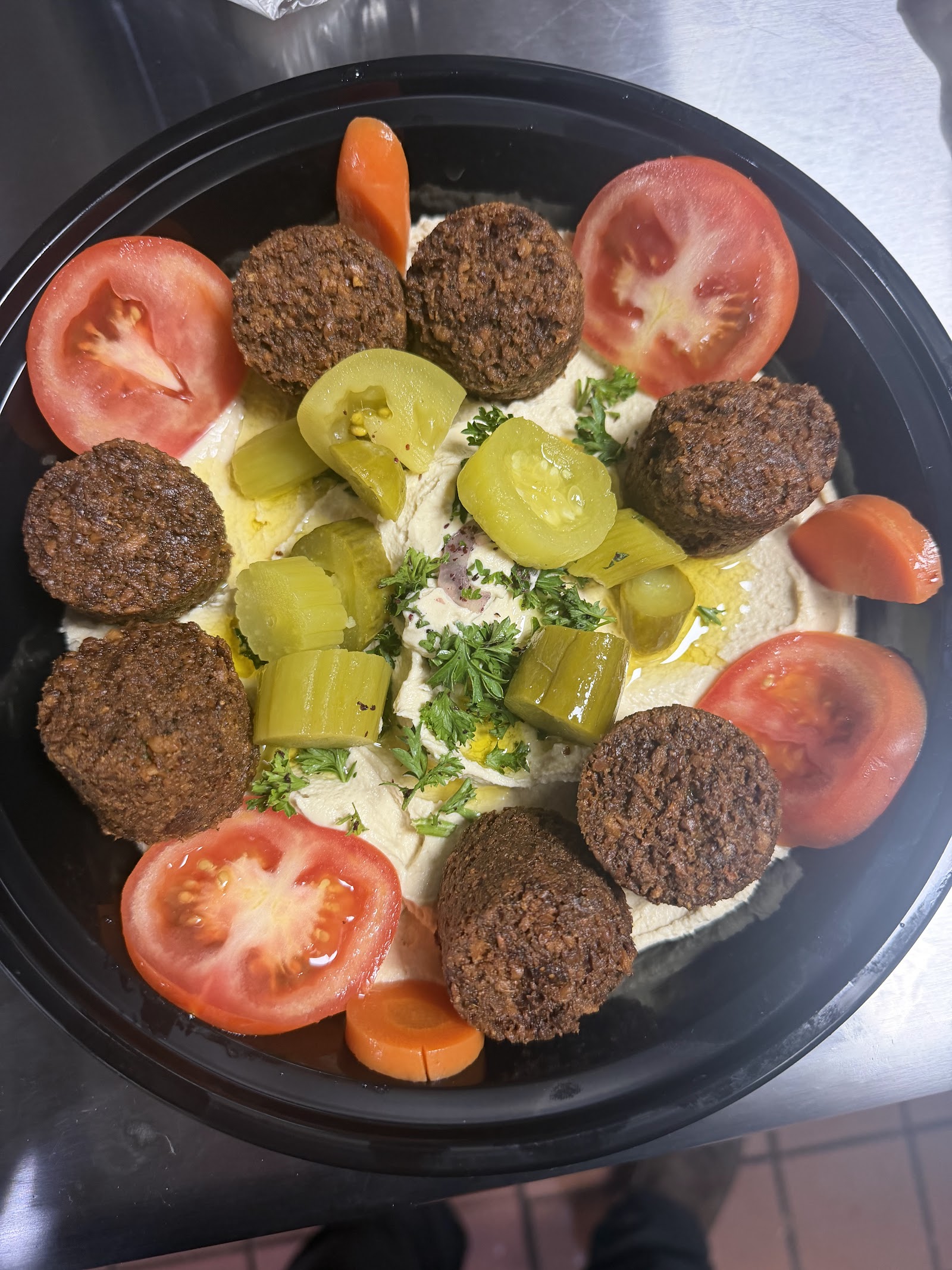 Shawarmix Grill in Ypsilanti
